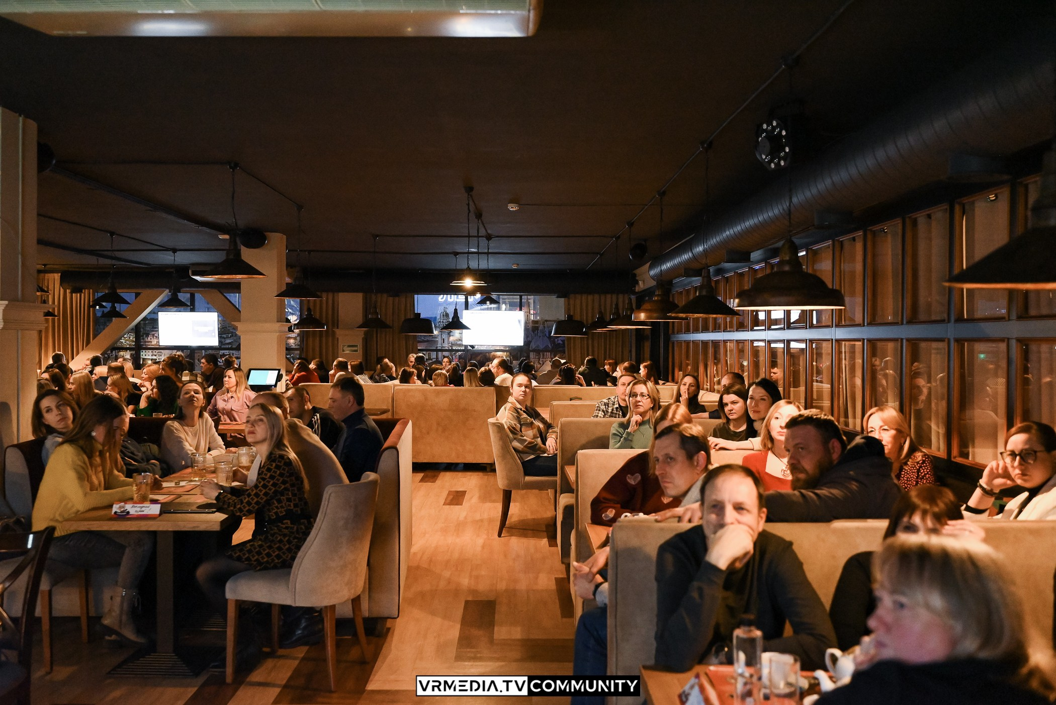 Эйнштейн Party в ресторане «Мюнхен»