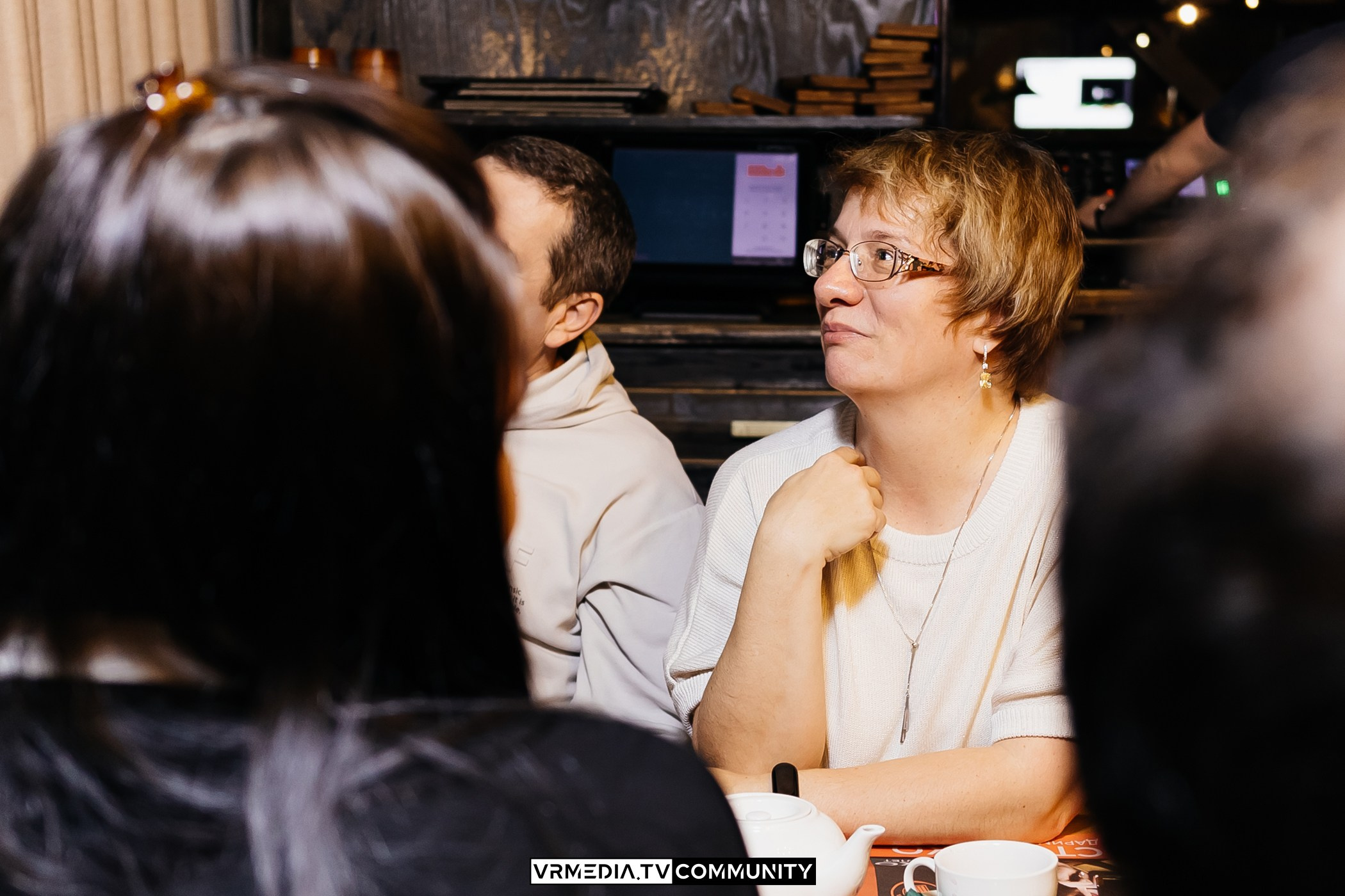 Эйнштейн Party в ресторане «Мюнхен»