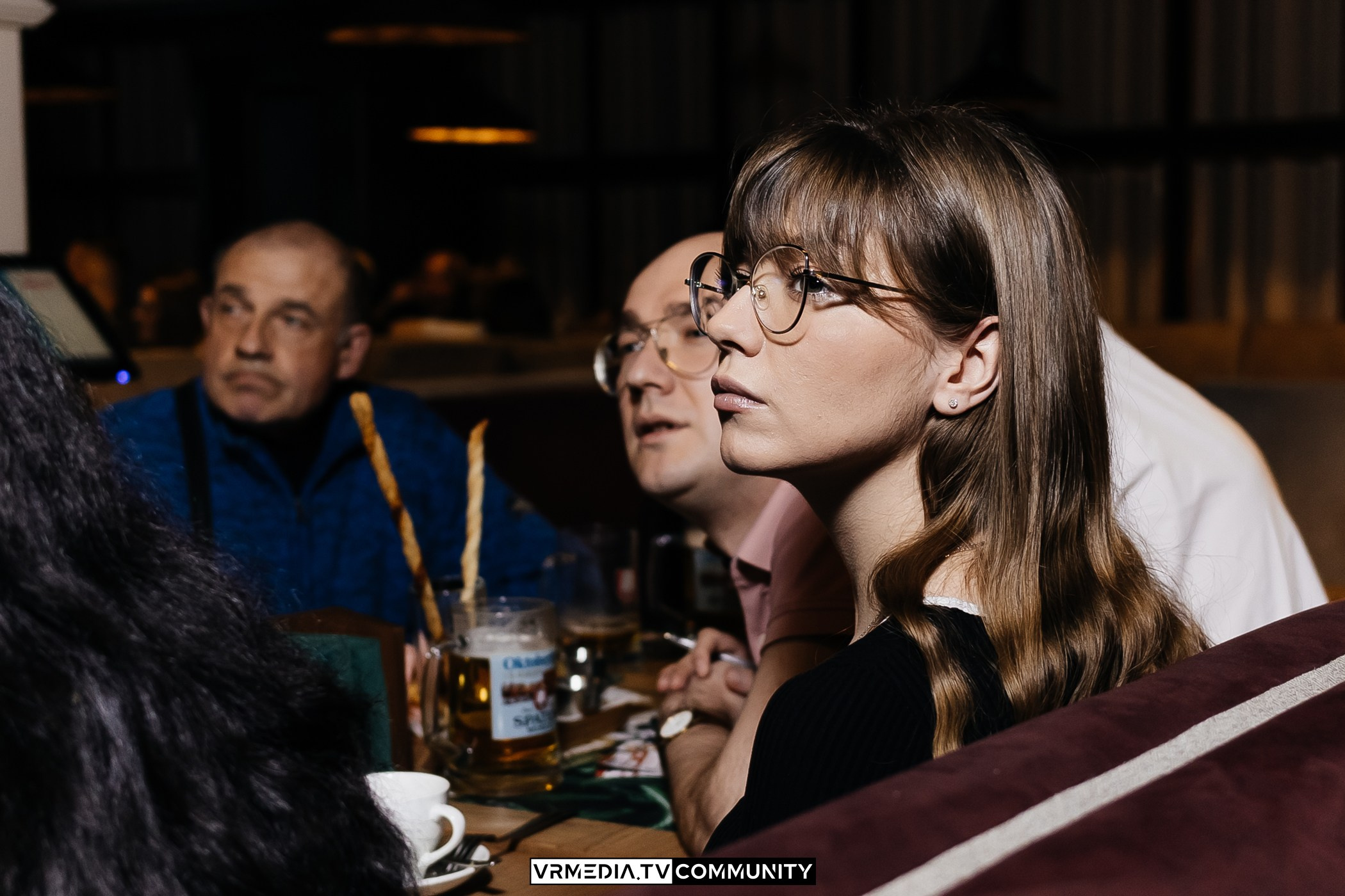 Эйнштейн Party в ресторане «Мюнхен»