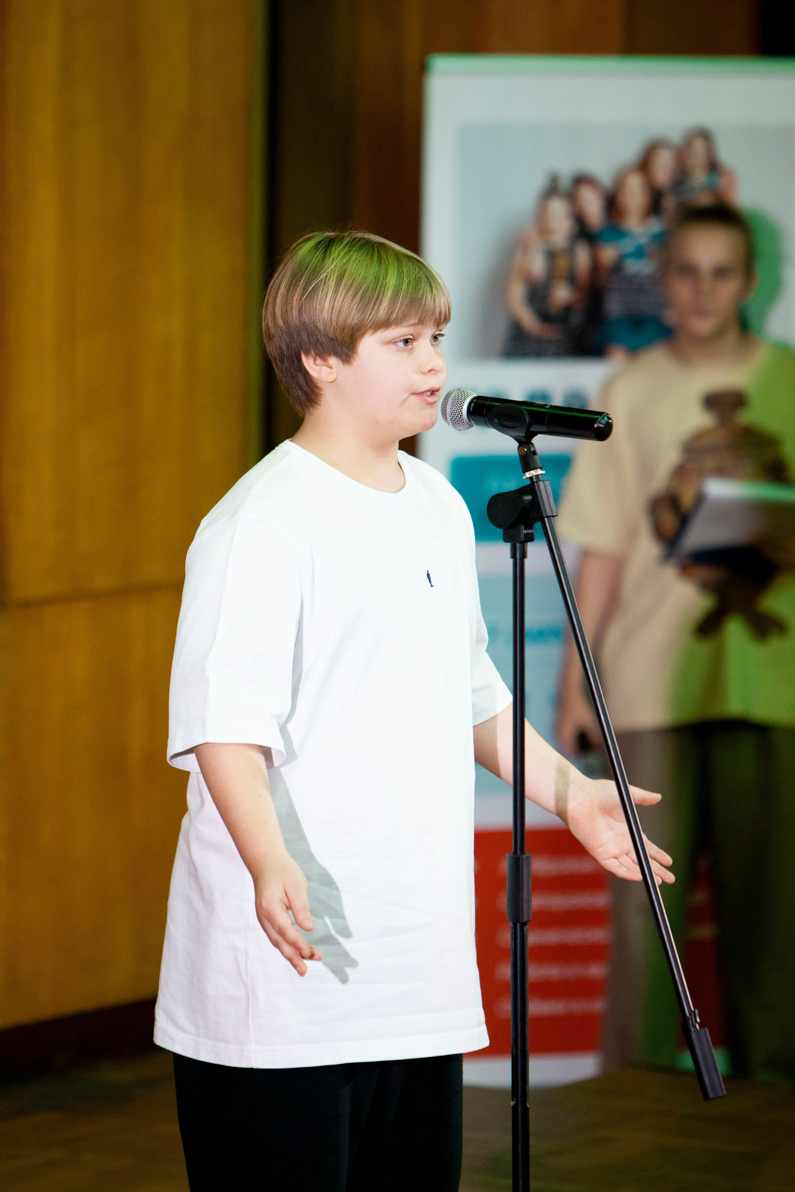 Чтецкий вечер ТАЛАНТИНО. Stanislav Baryshev — People. Emotions. Atmosphere