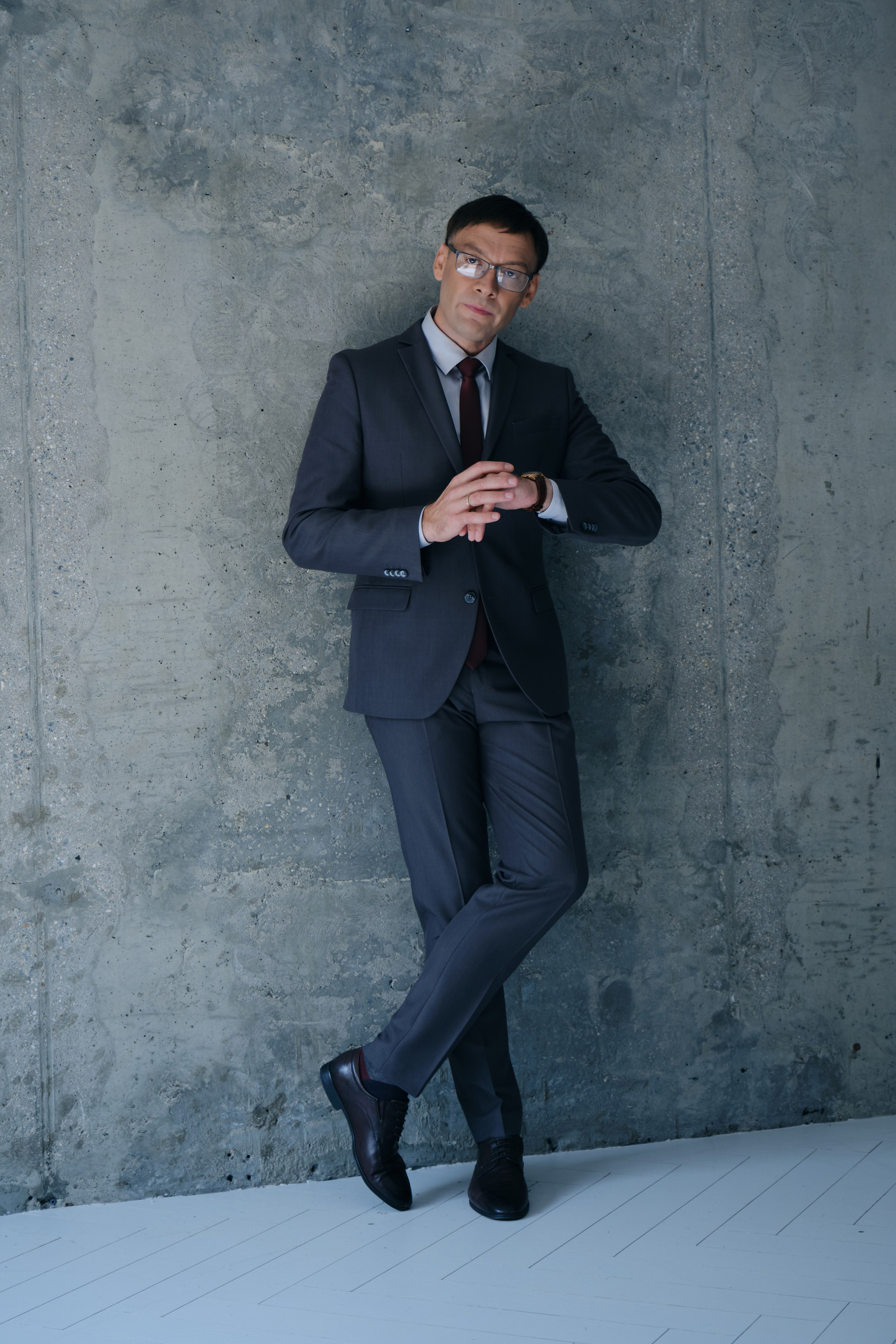 Бизнес Портрет Сергея. Профессиональный фотограф в Москве Павел Жданов