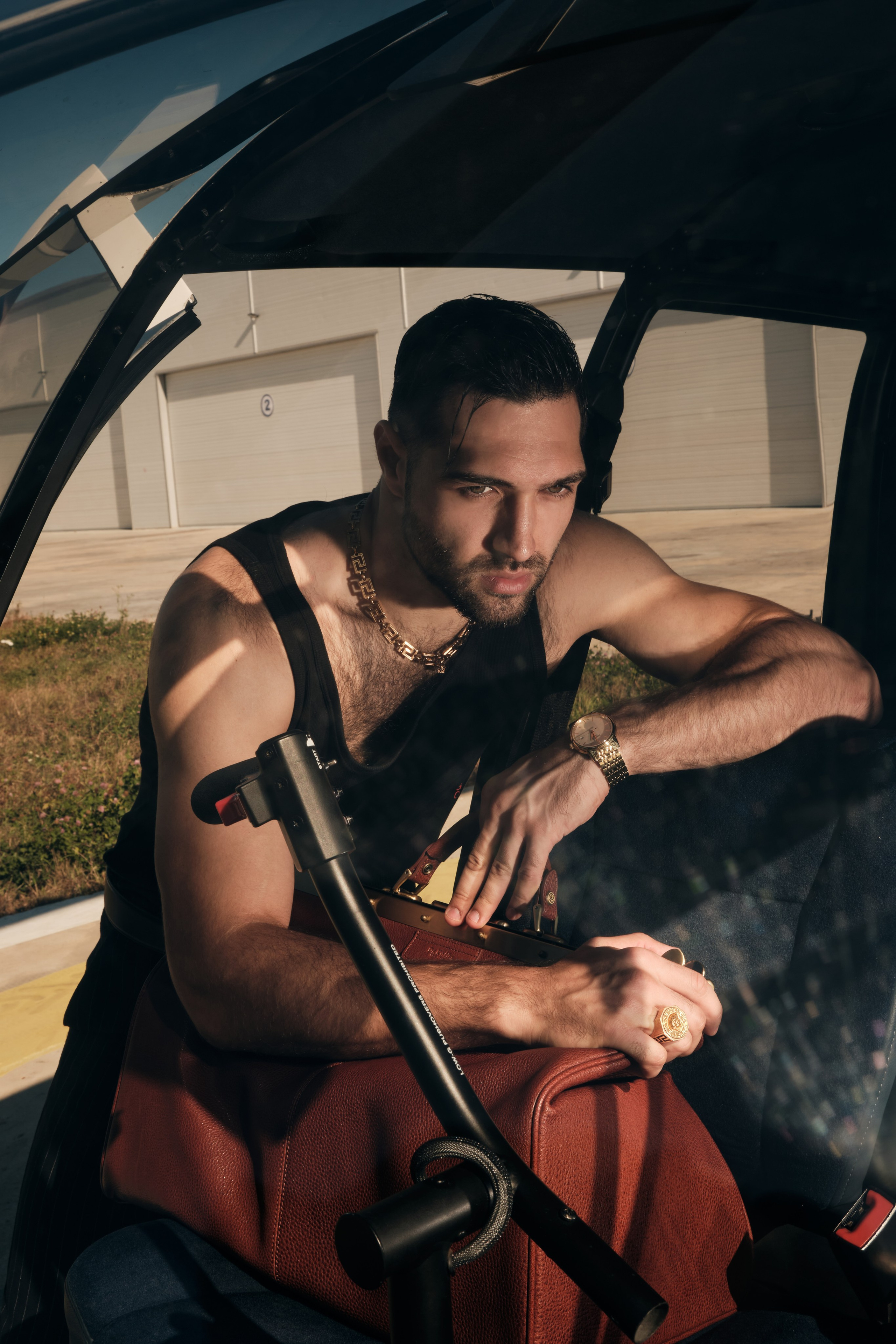 Имиджевая съемка Александра. Профессиональный фотограф в Москве Павел Жданов