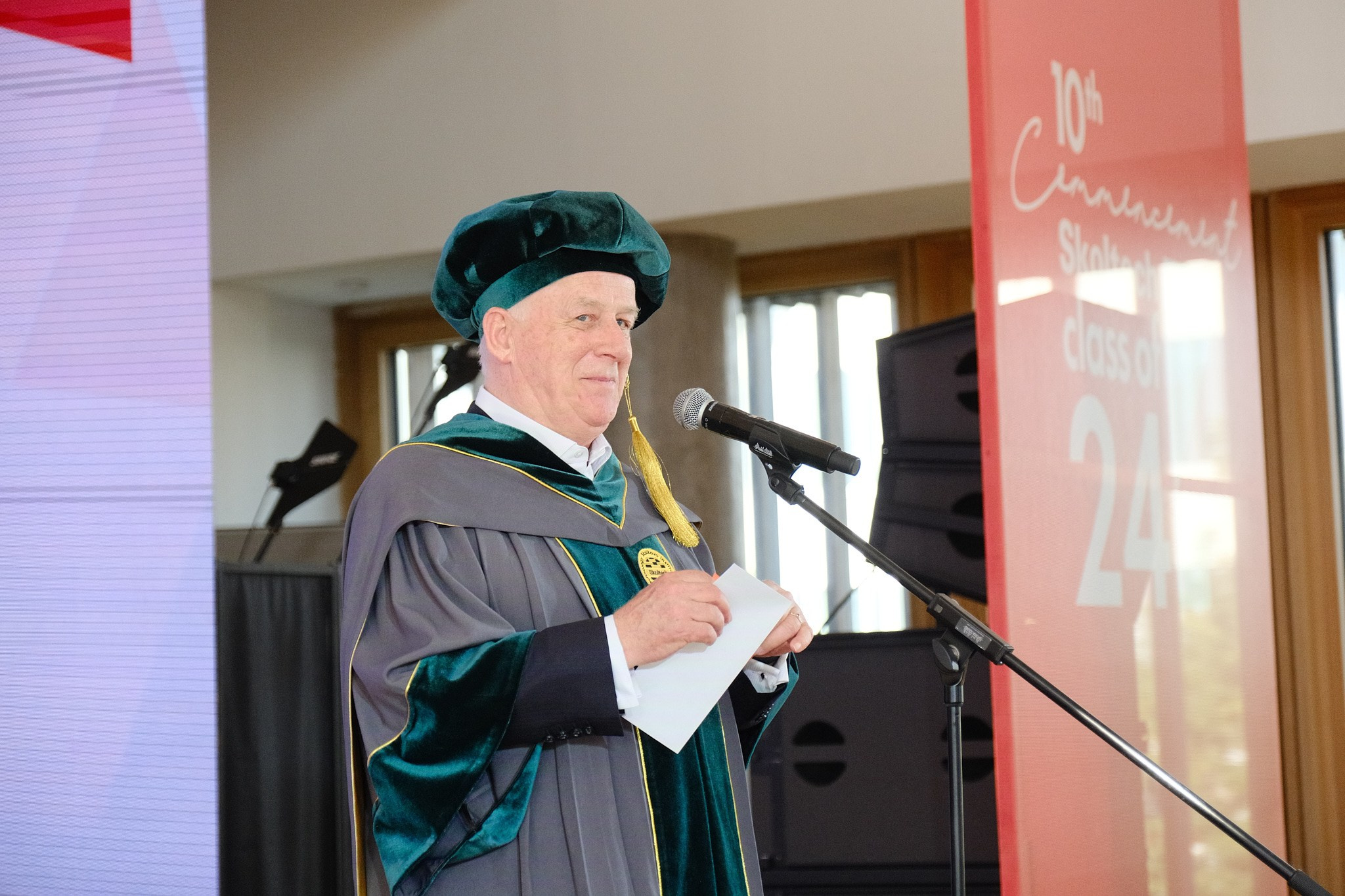 Skoltech Class of 24. Профессиональный фотограф в Москве Павел Жданов