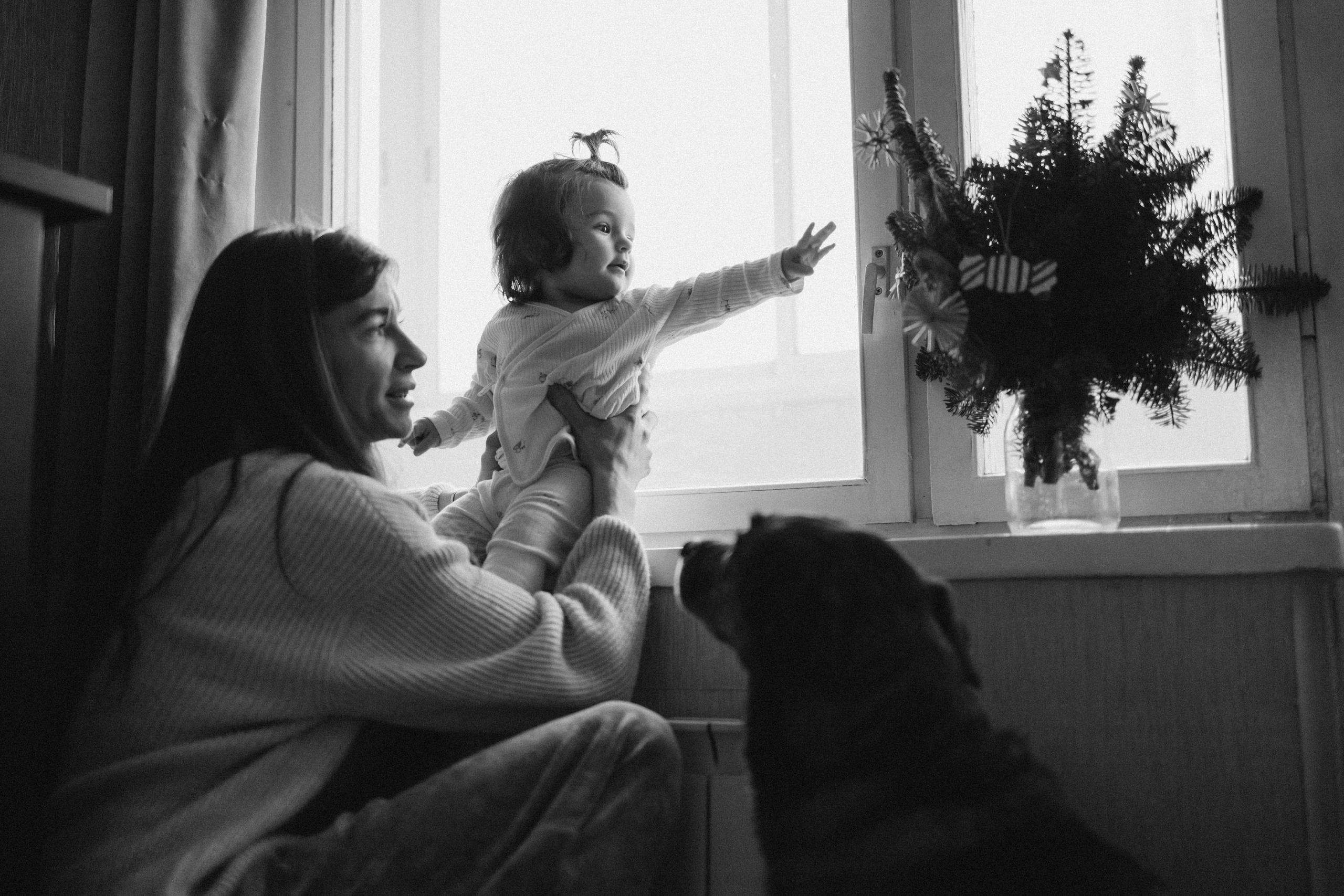 Саша и Машка. Семейный фотограф в Москве Валерия Карпова