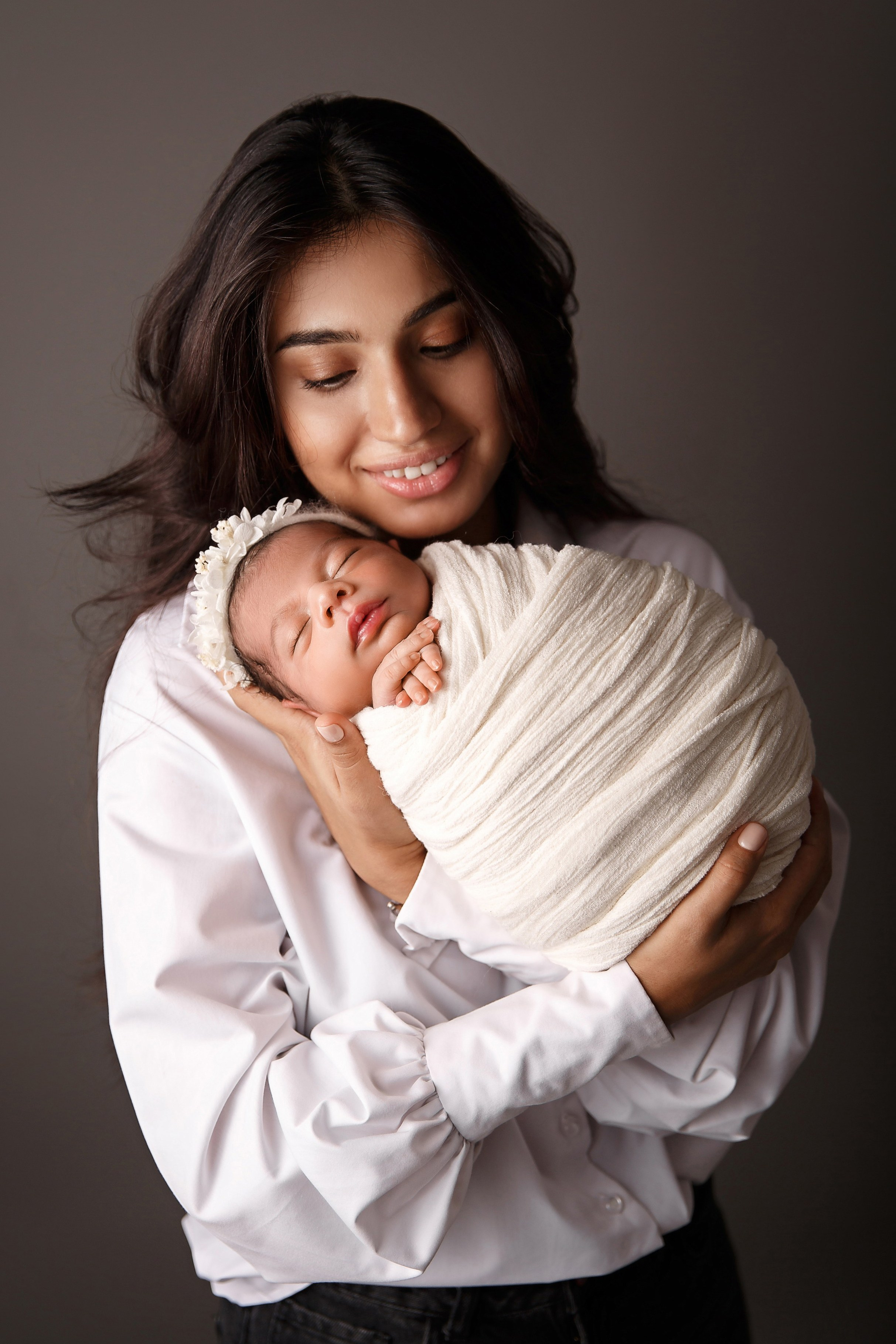 Кадры с родителями. Фотограф новорожденных, семейный фотограф в Санкт-Петербурге