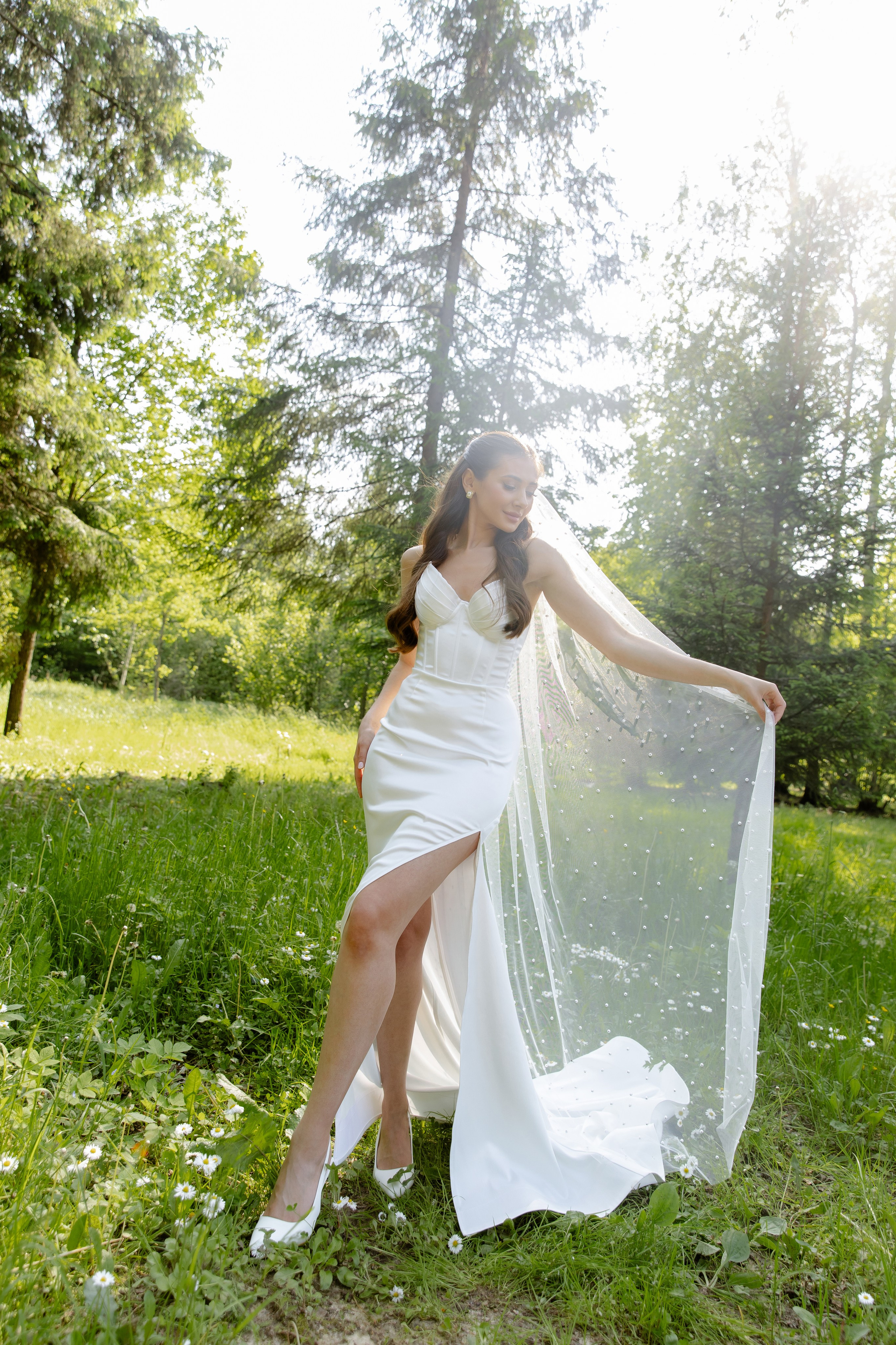 Свадебный день Саши и Лады. Свадебный фотограф Анна Бабахина