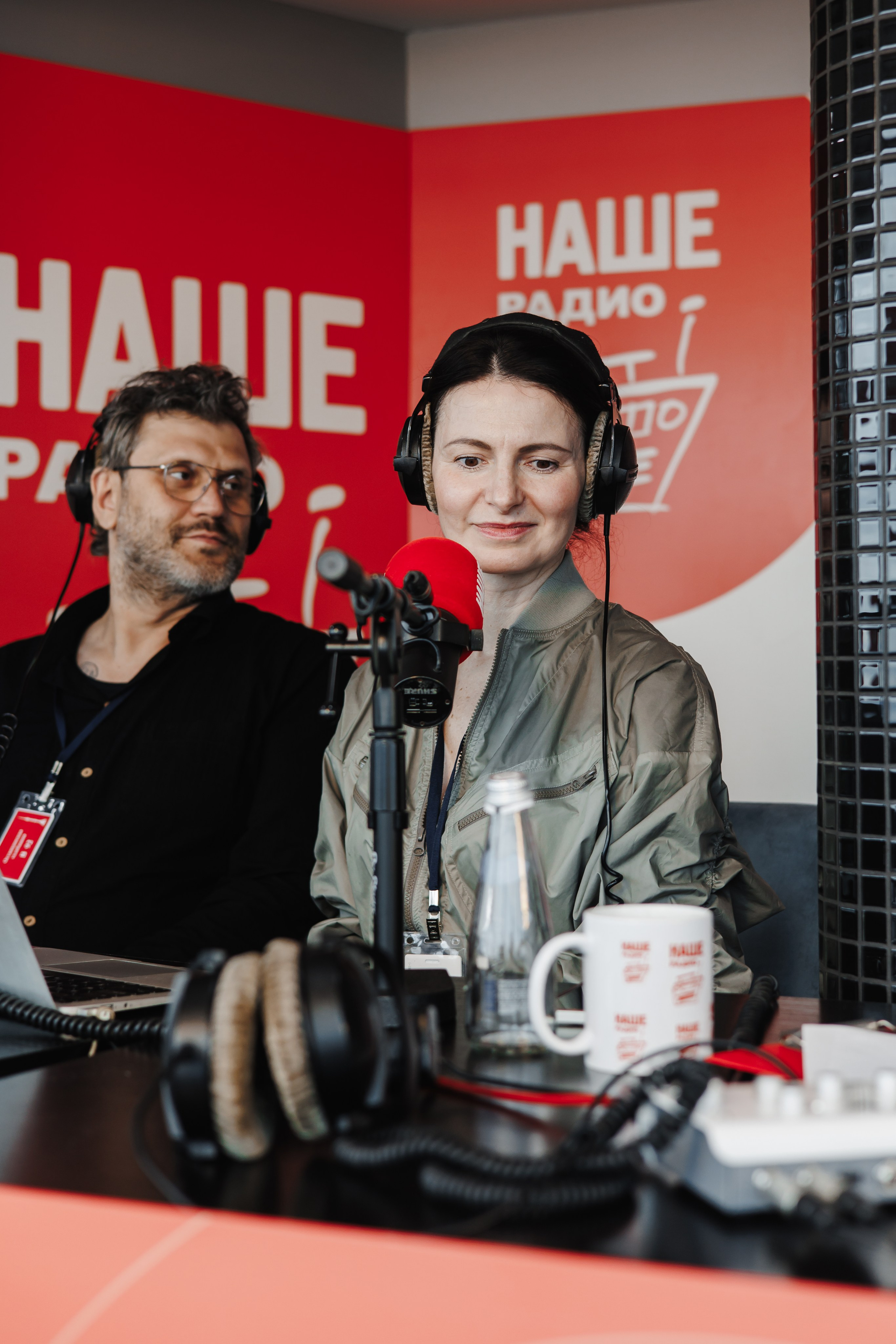 День Космонавтики на Нашем Радио, Останкинская башня. Фотограф Ольга Махалова — Санкт-Петербург, Москва, Нижний Новгород