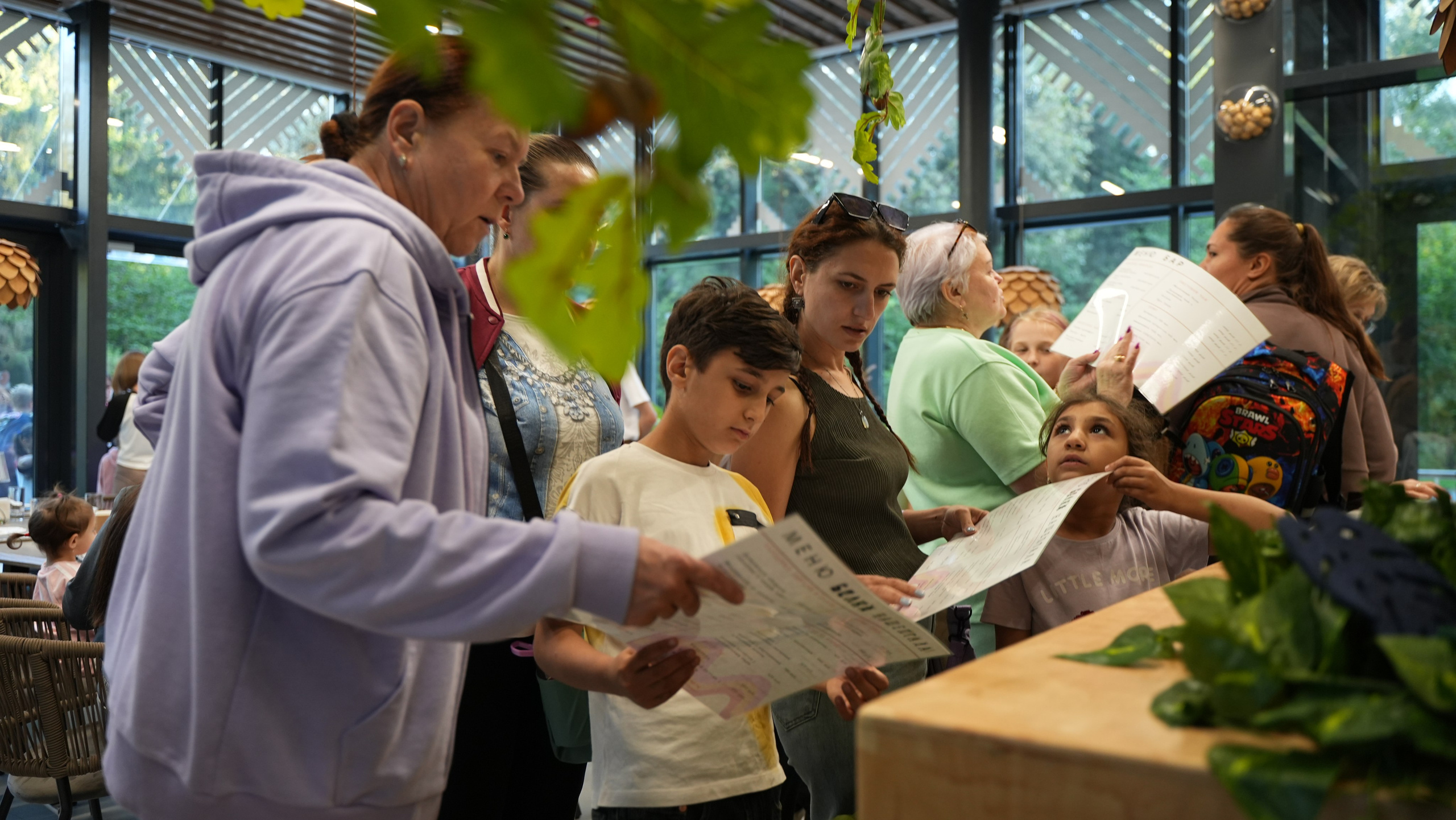 Открытие кафе «Белка нашептала». Кафе «БЕЛКА НАШЕПТАЛА». Ну оооочень концептуальное кафе