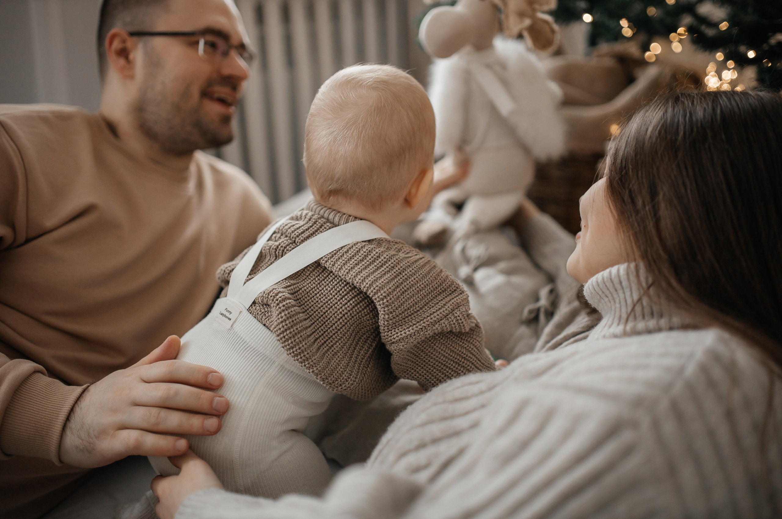 Глеб и семья. Семейный фотограф Губкин/Старый Оскол