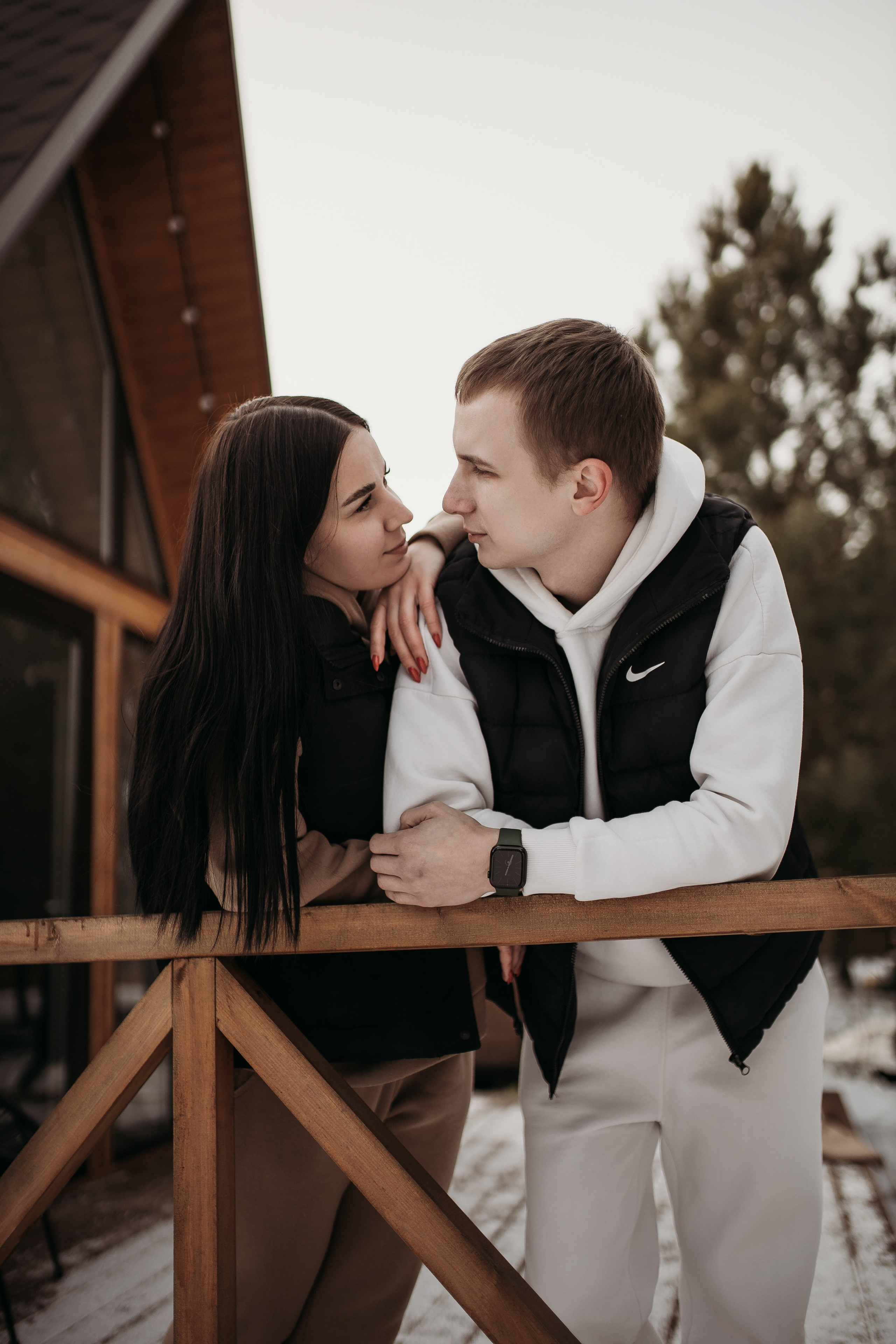 Агата и Женя. Семейный фотограф Губкин/Старый Оскол