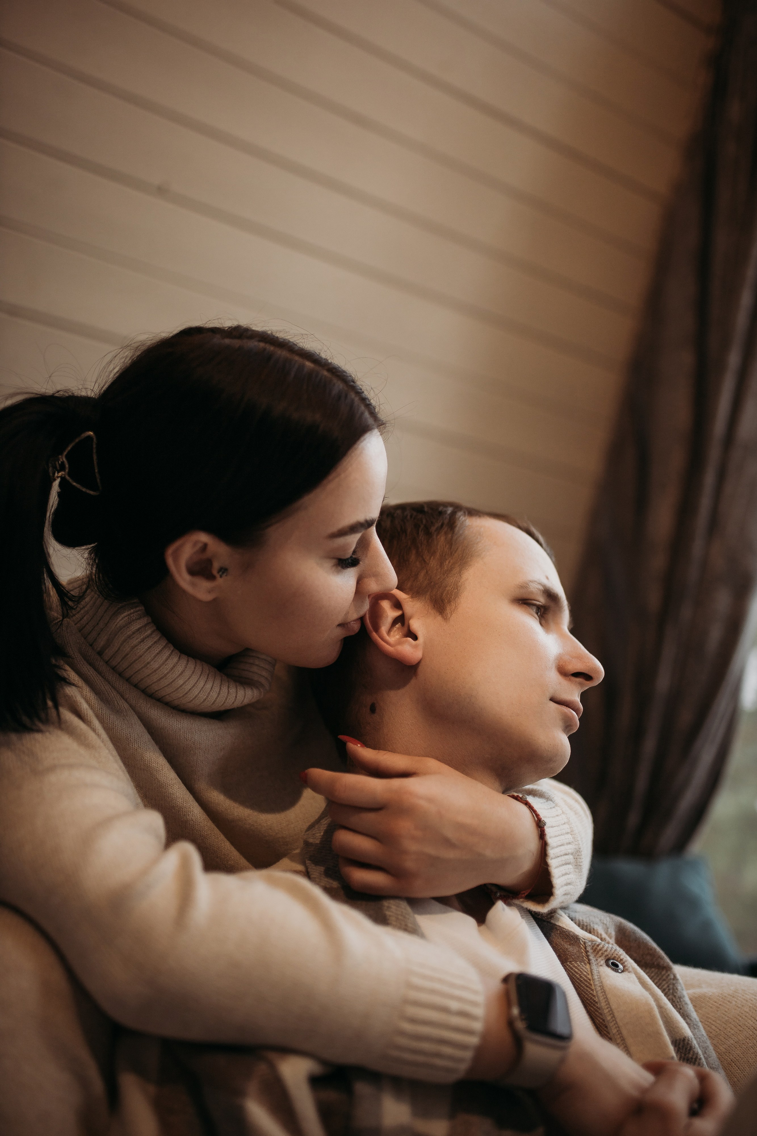 Агата и Женя. Семейный фотограф Губкин/Старый Оскол