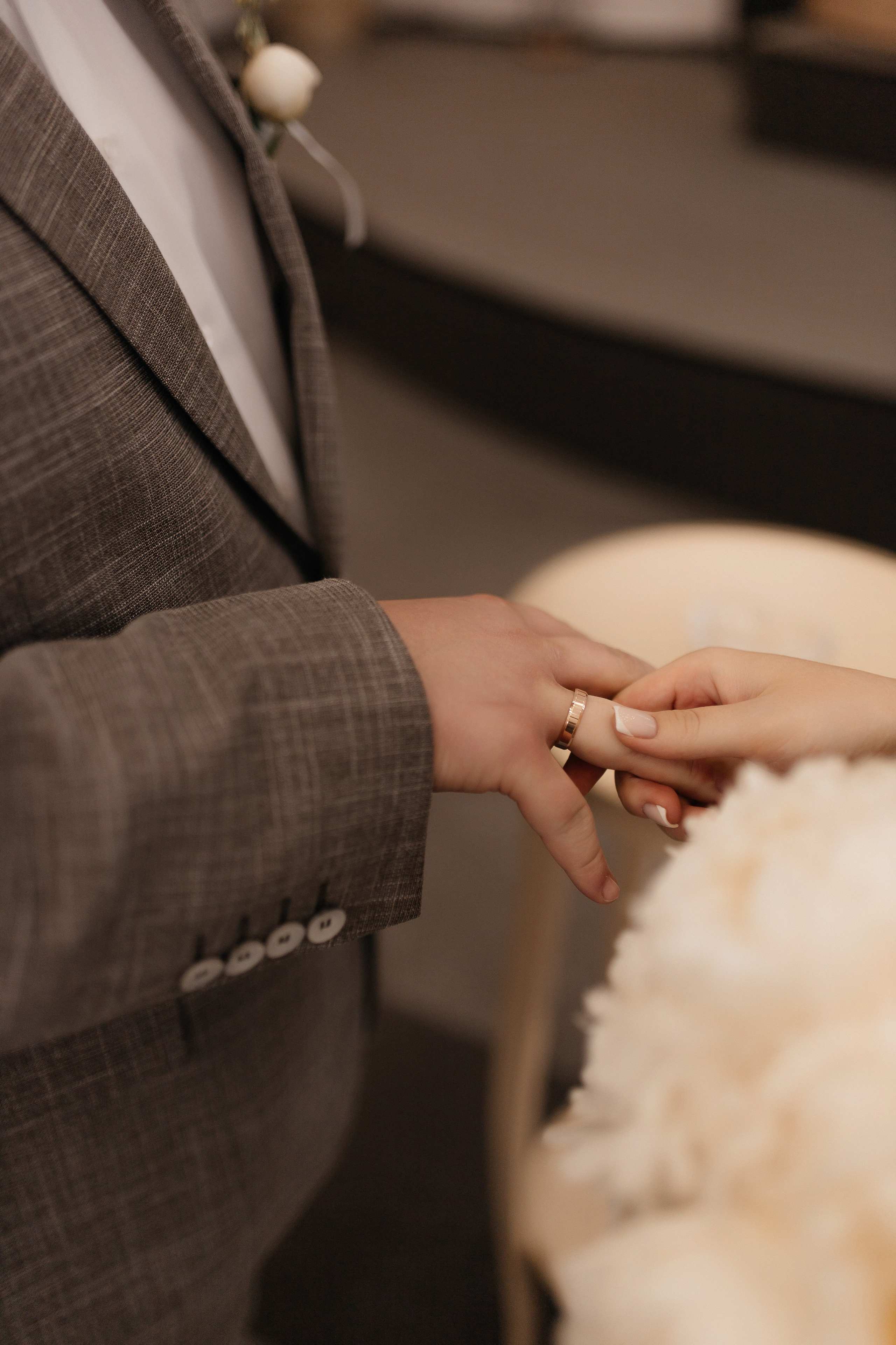 Роспись Лиза и Дима. Семейный фотограф Губкин/Старый Оскол