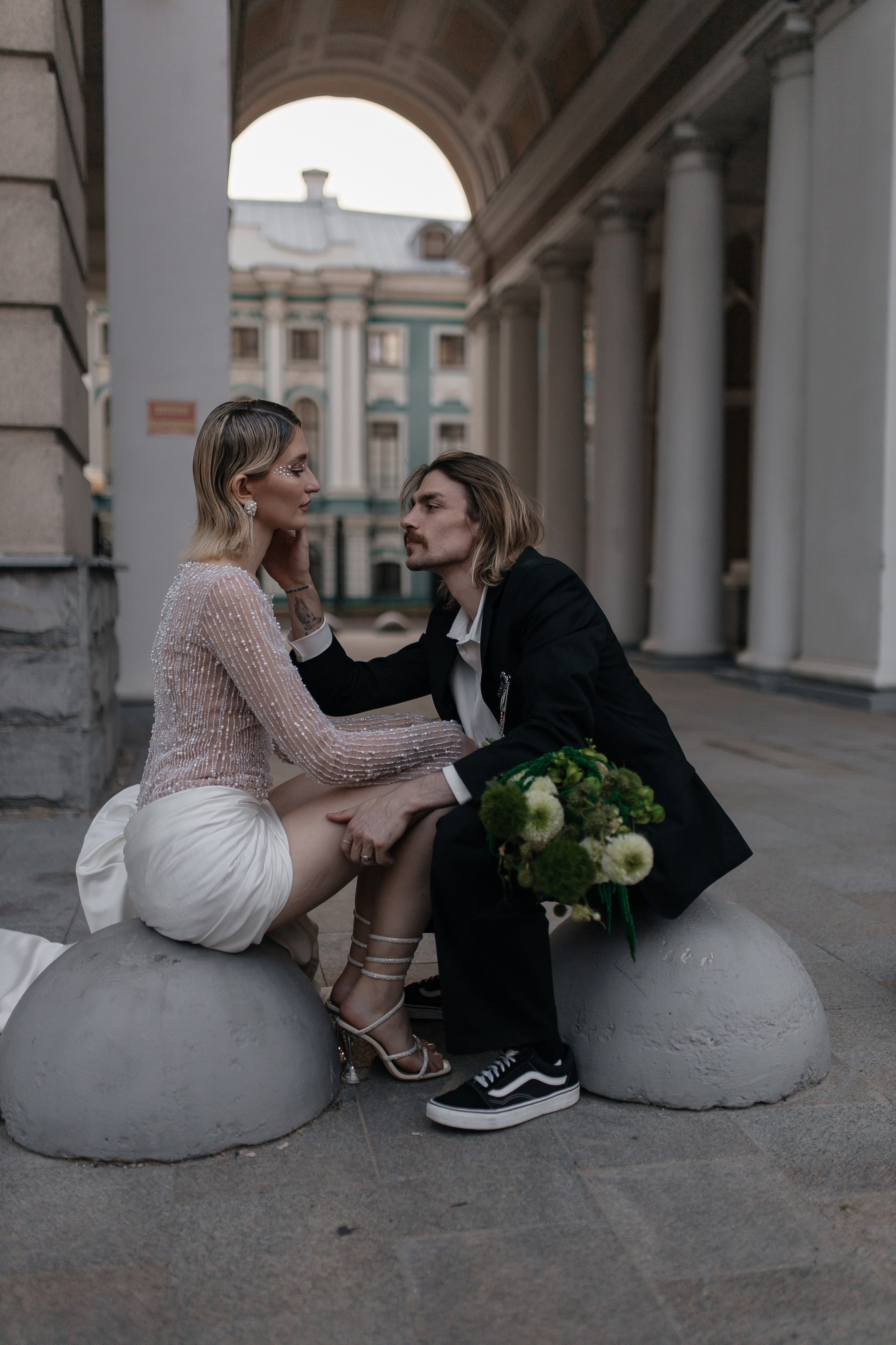 Анна и Никита. Семейный фотограф Губкин/Старый Оскол