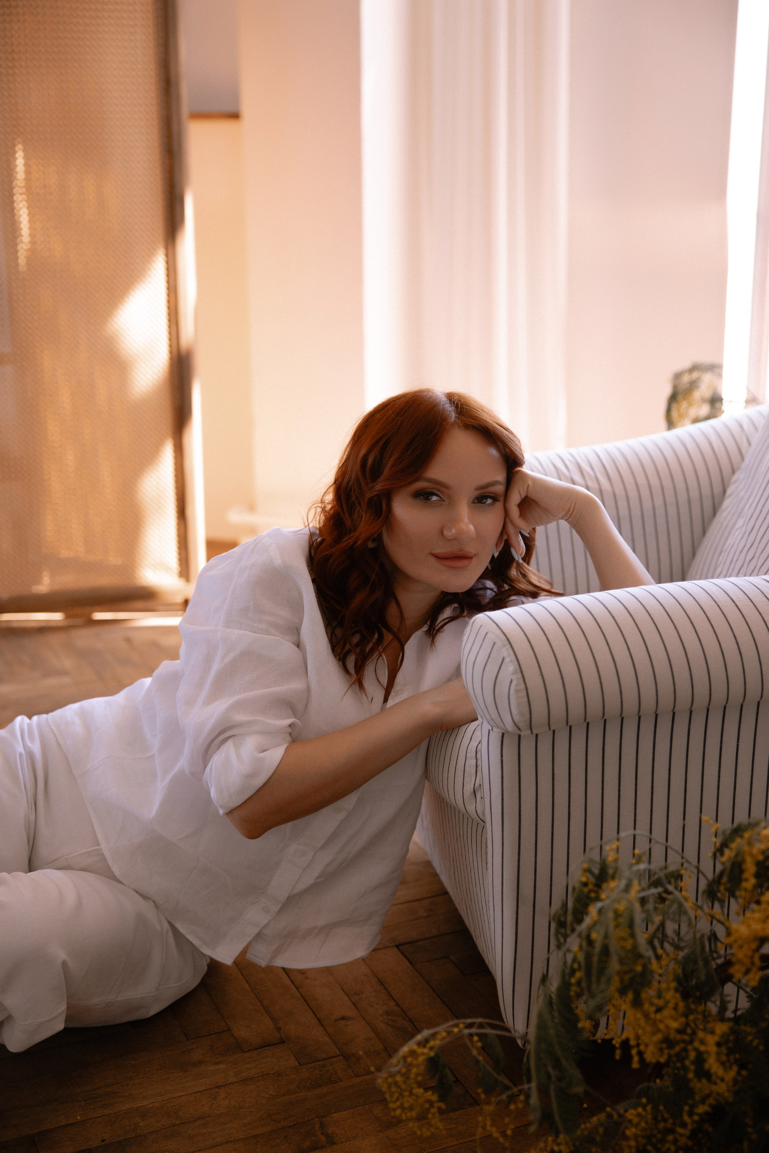 Бабушка. Семейный фотограф Губкин/Старый Оскол