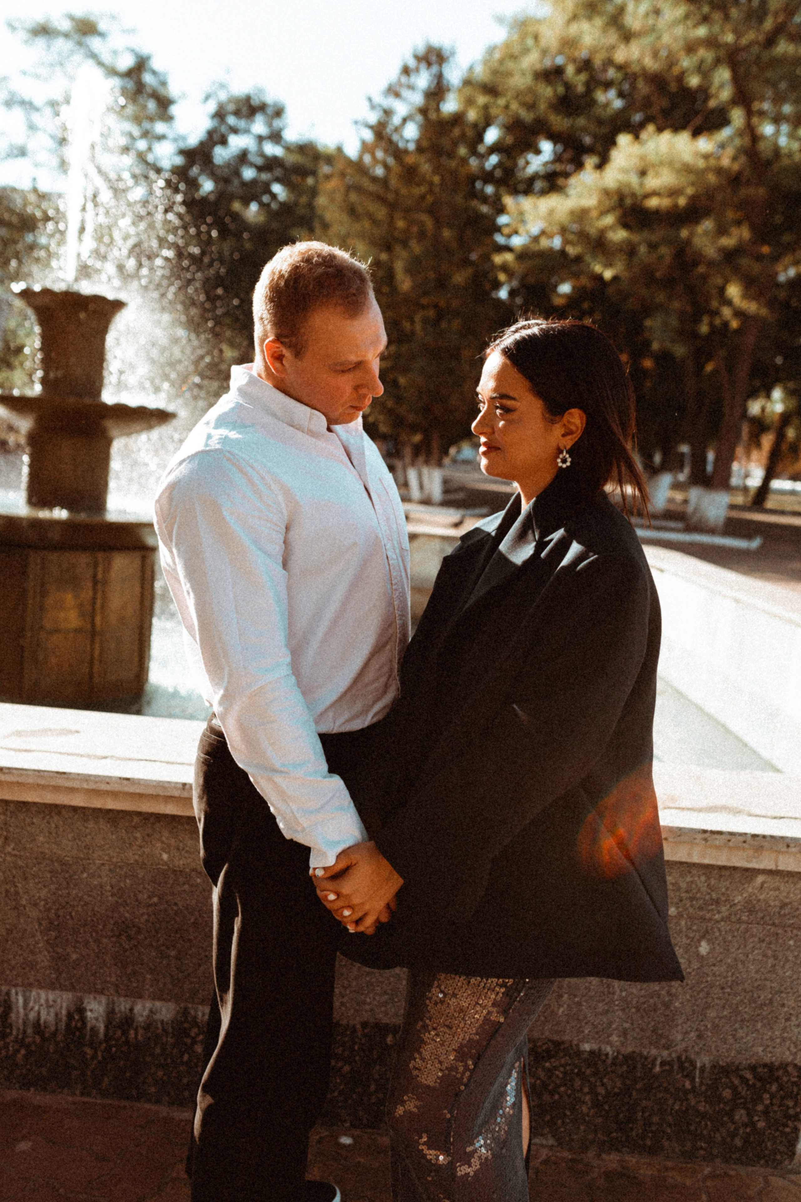 Александра и Алексей. Семейный фотограф Губкин/Старый Оскол