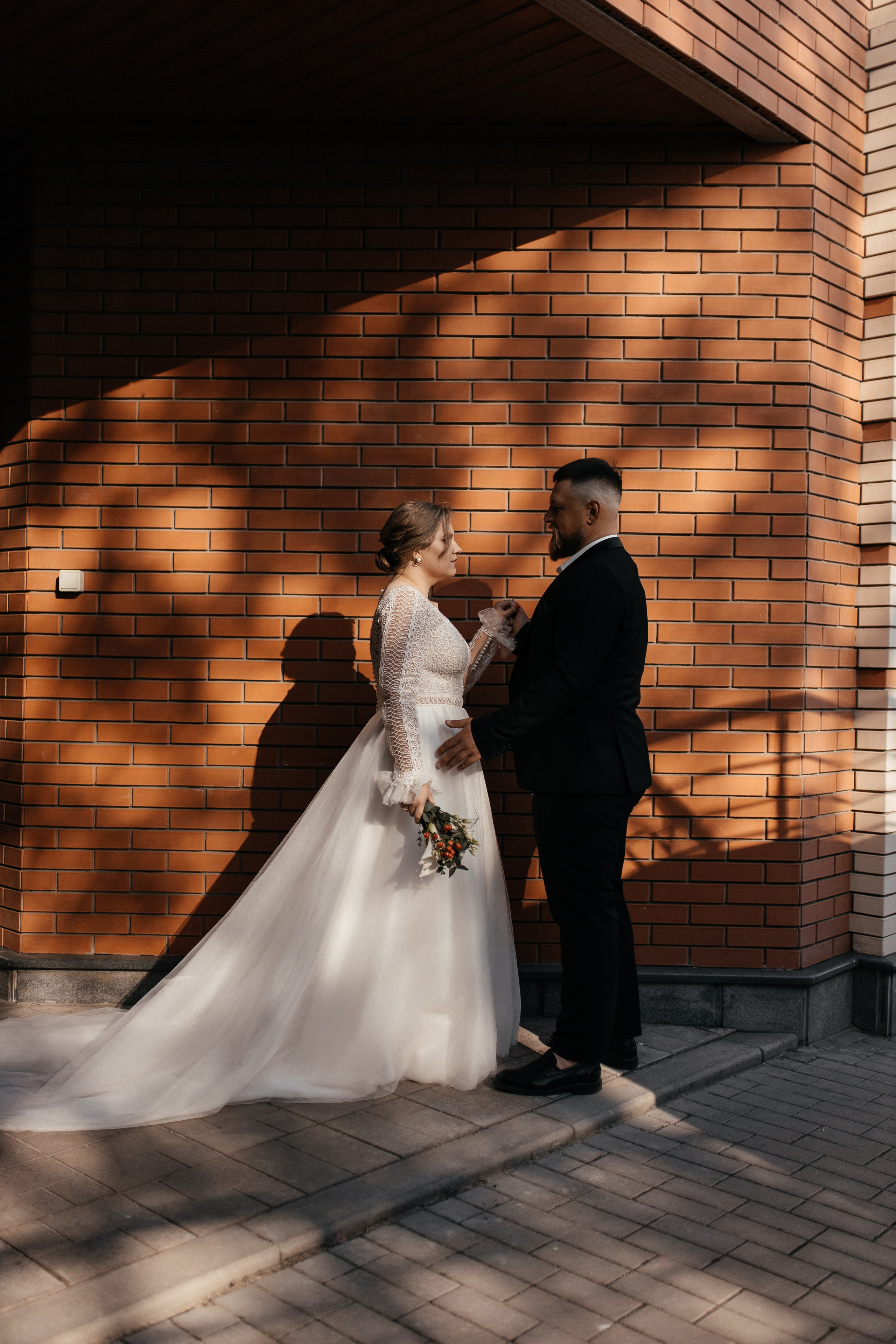 Анна и Дмитрий. Семейный фотограф Губкин/Старый Оскол