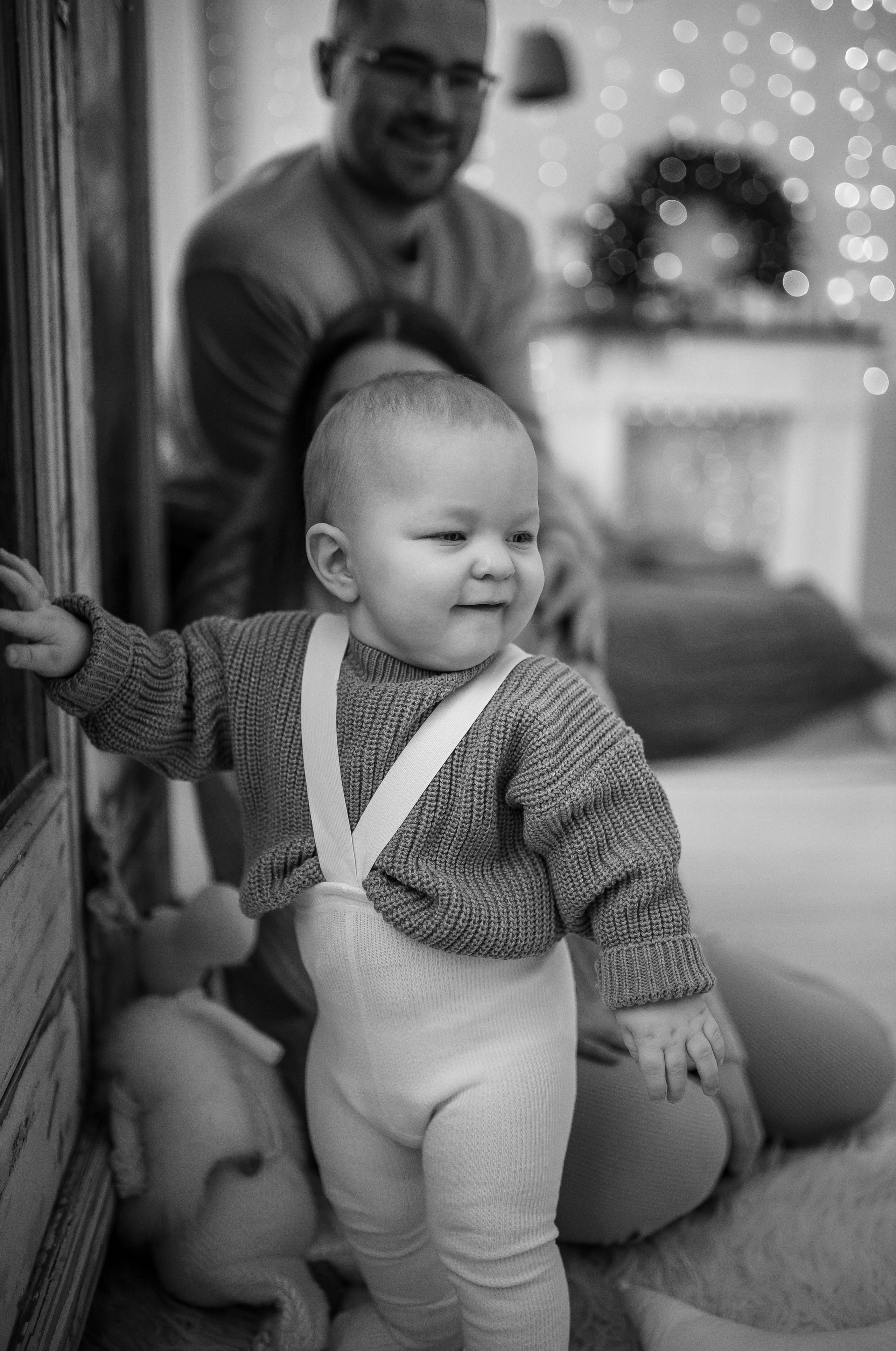 Глеб и семья. Семейный фотограф Губкин/Старый Оскол