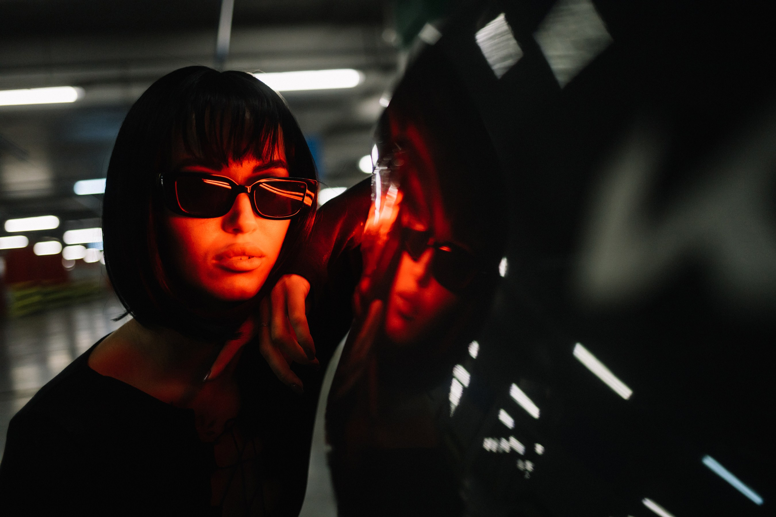 Парковка. Семейный фотограф Губкин/Старый Оскол