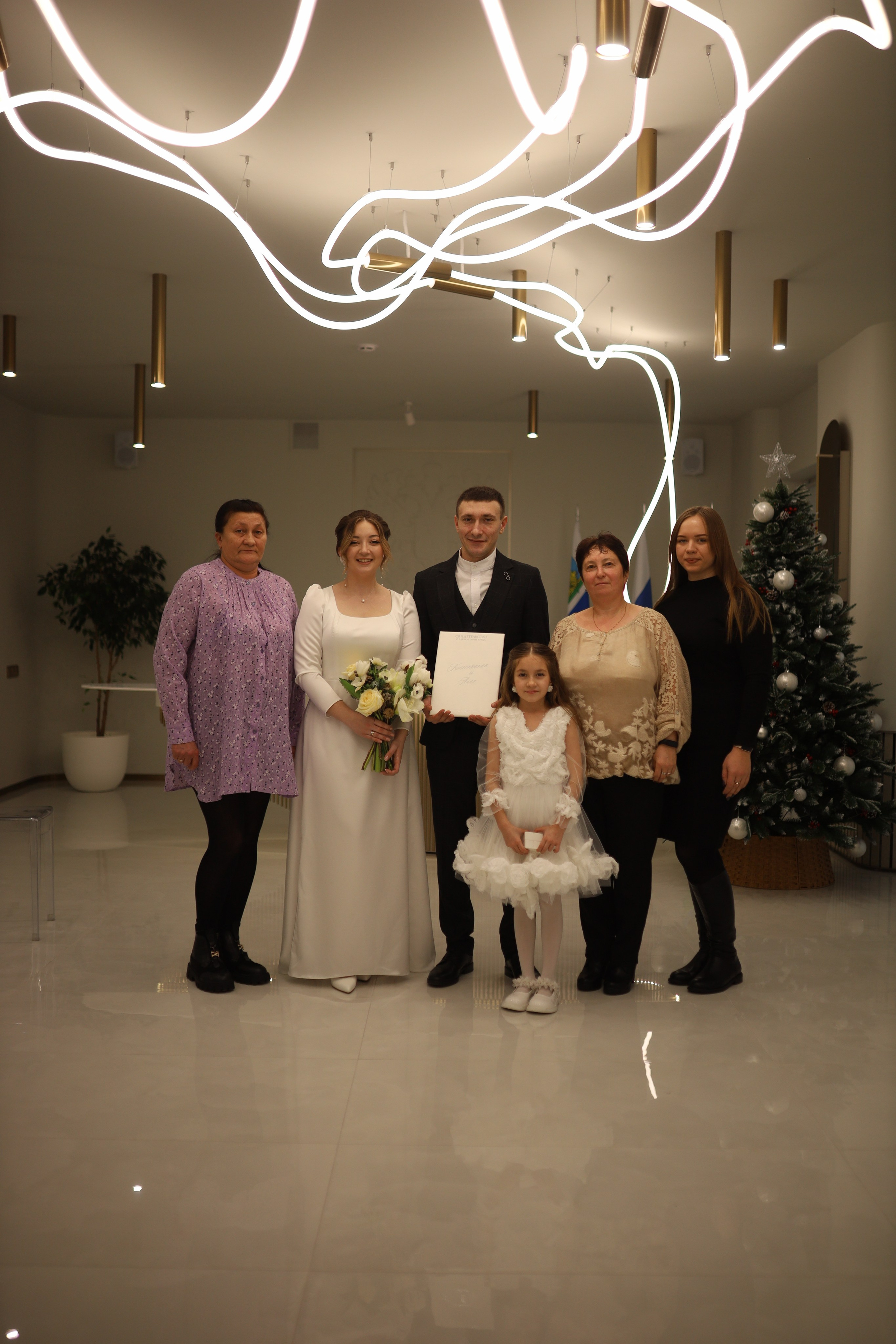 Роспись Анна и Константин. Семейный фотограф Губкин/Старый Оскол