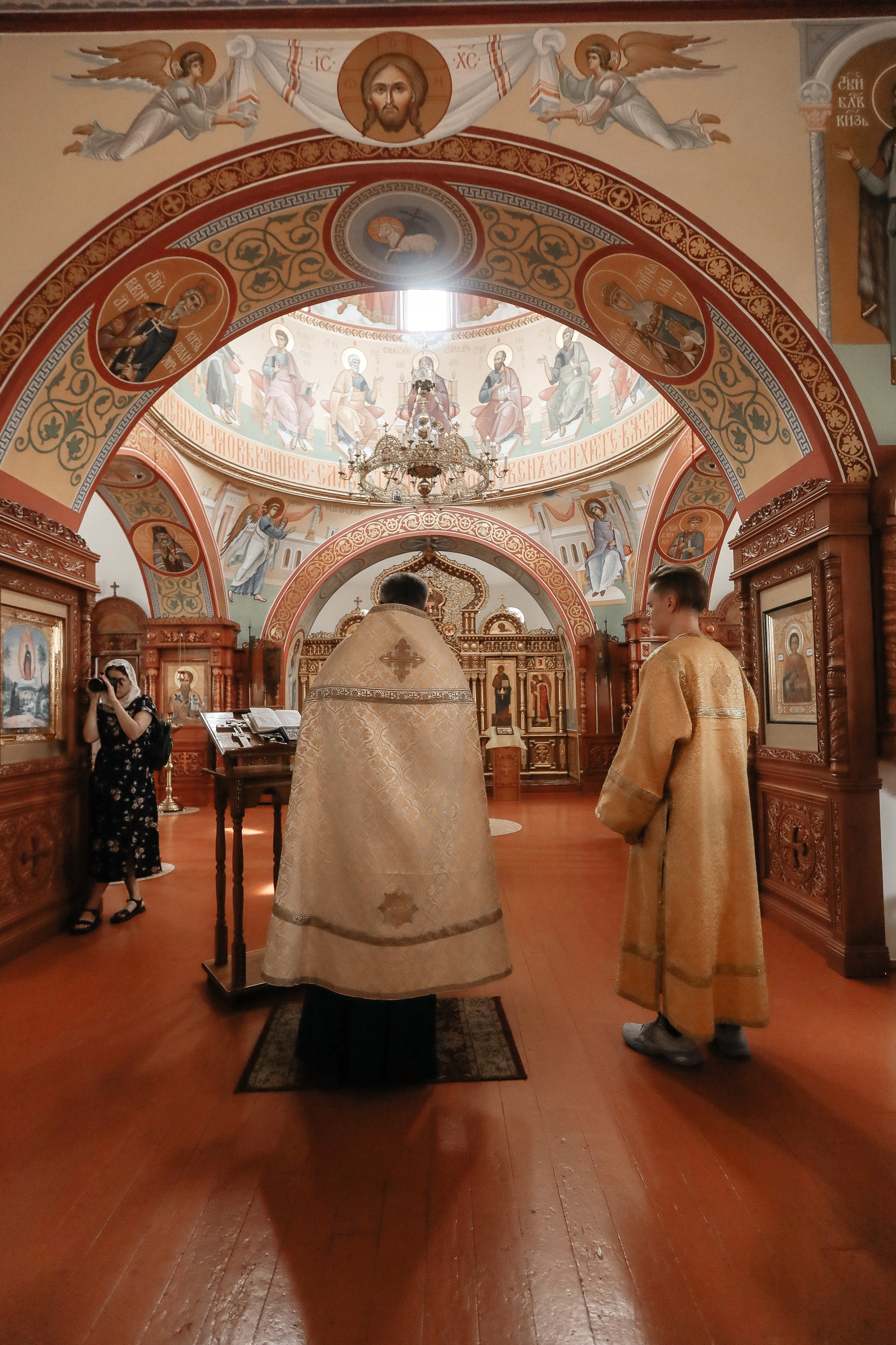 Ян. Семейный фотограф Губкин/Старый Оскол