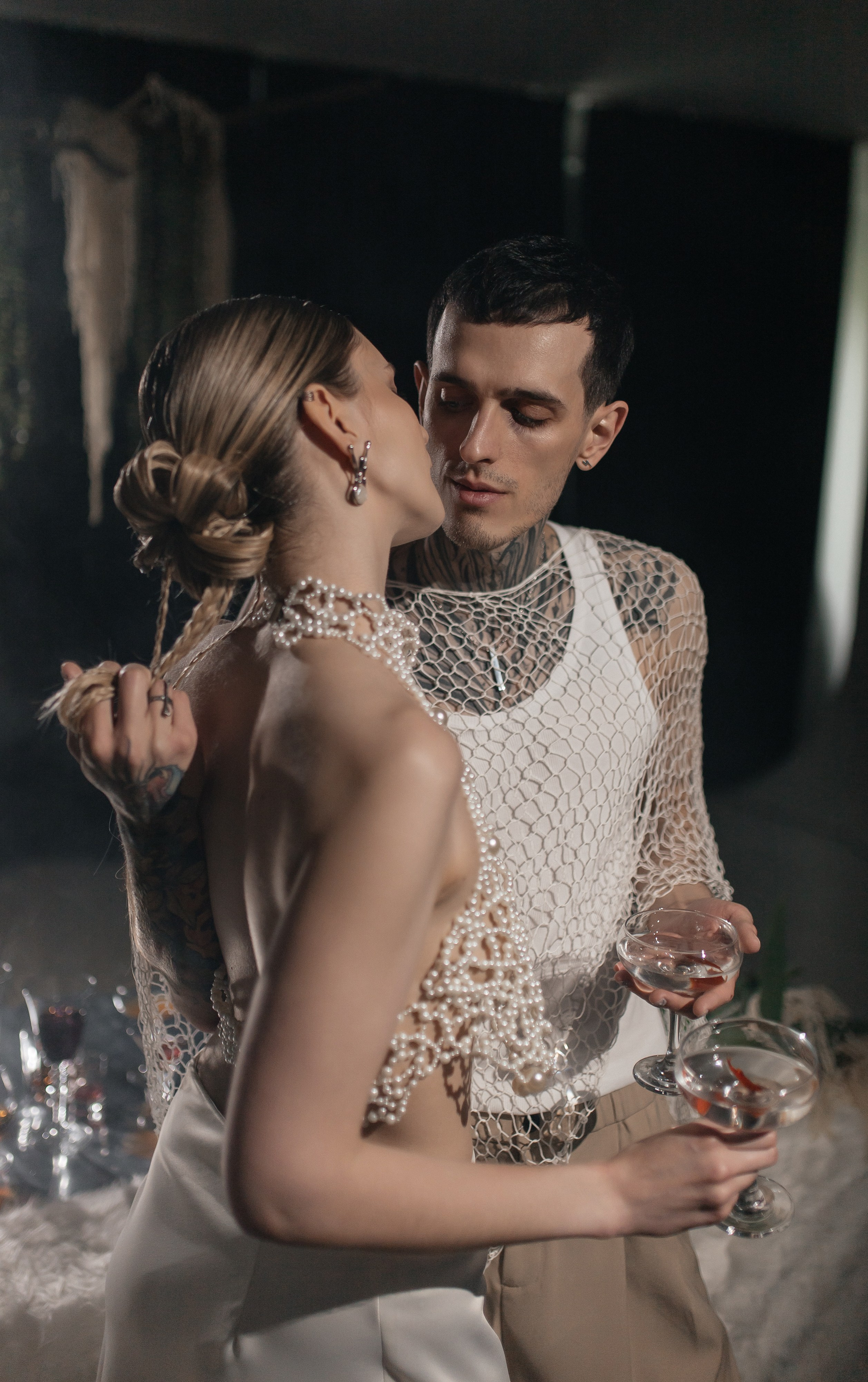 Алина и Александр. Семейный фотограф Губкин/Старый Оскол