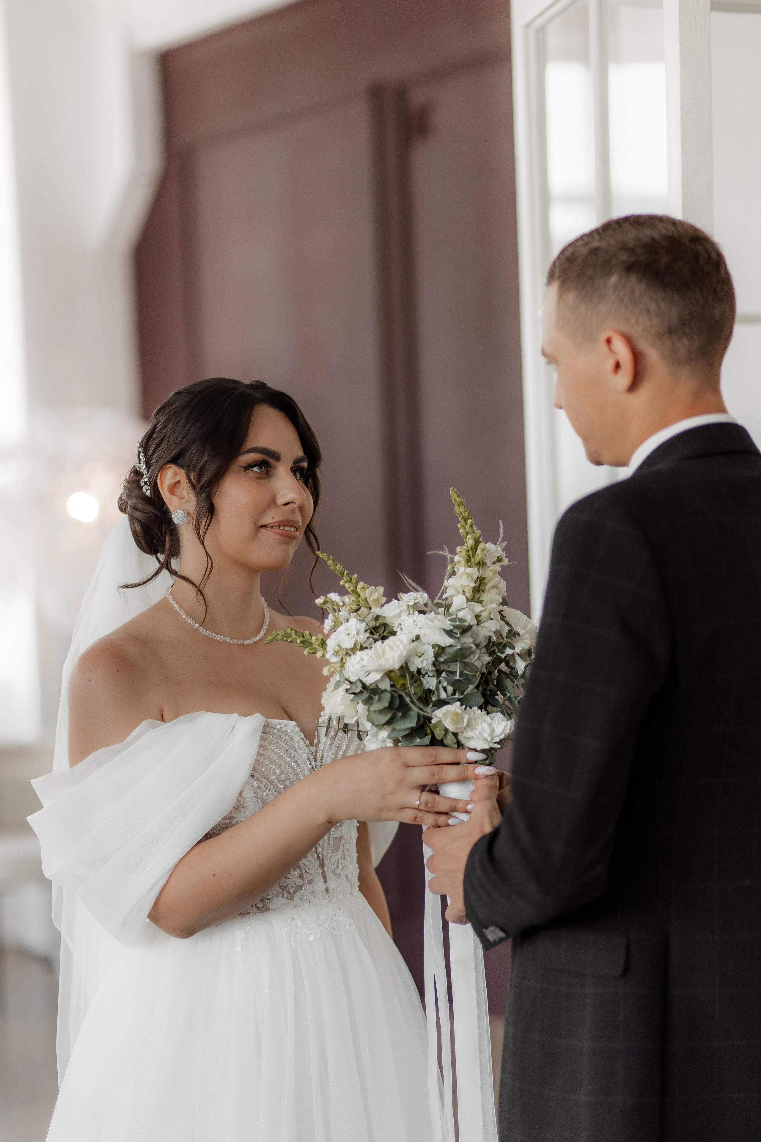 Юлия & Андрей. Свадебный и семейный фотограф в Саратове Екатерина Ромакина