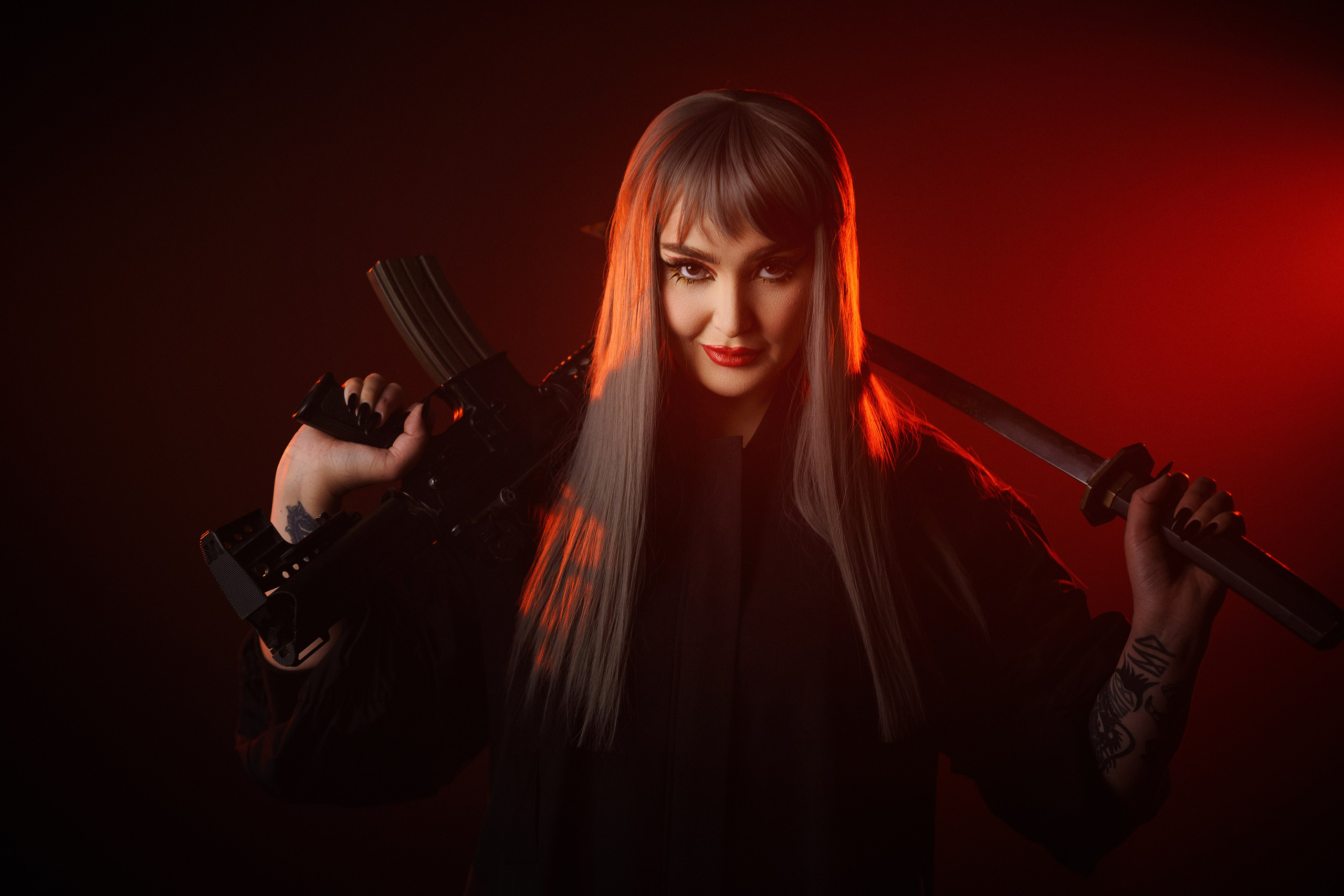 Индивидуальная фотосессия для Мадины