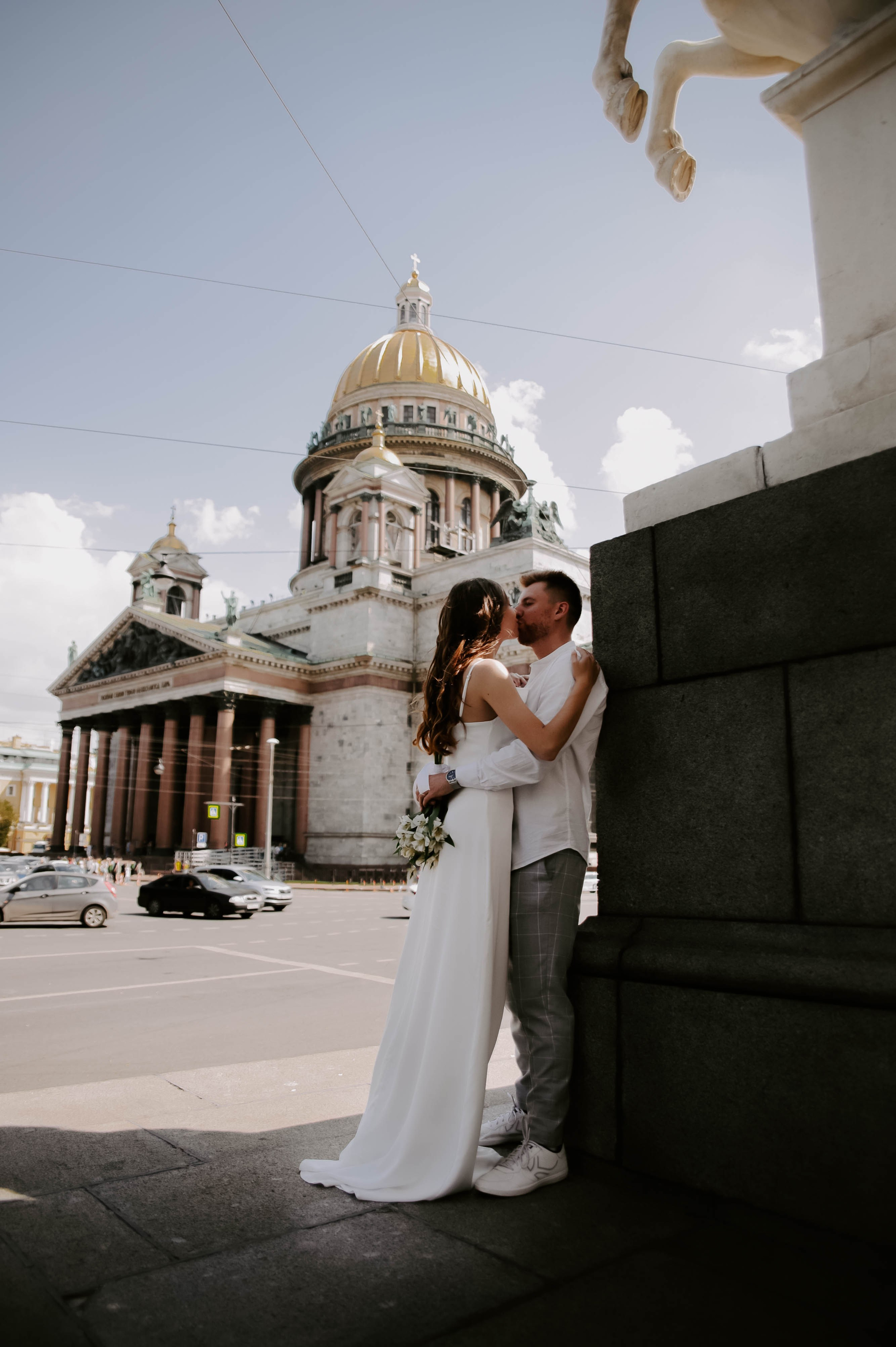 Светлана и Егор. Фотограф Veronika Potaseva