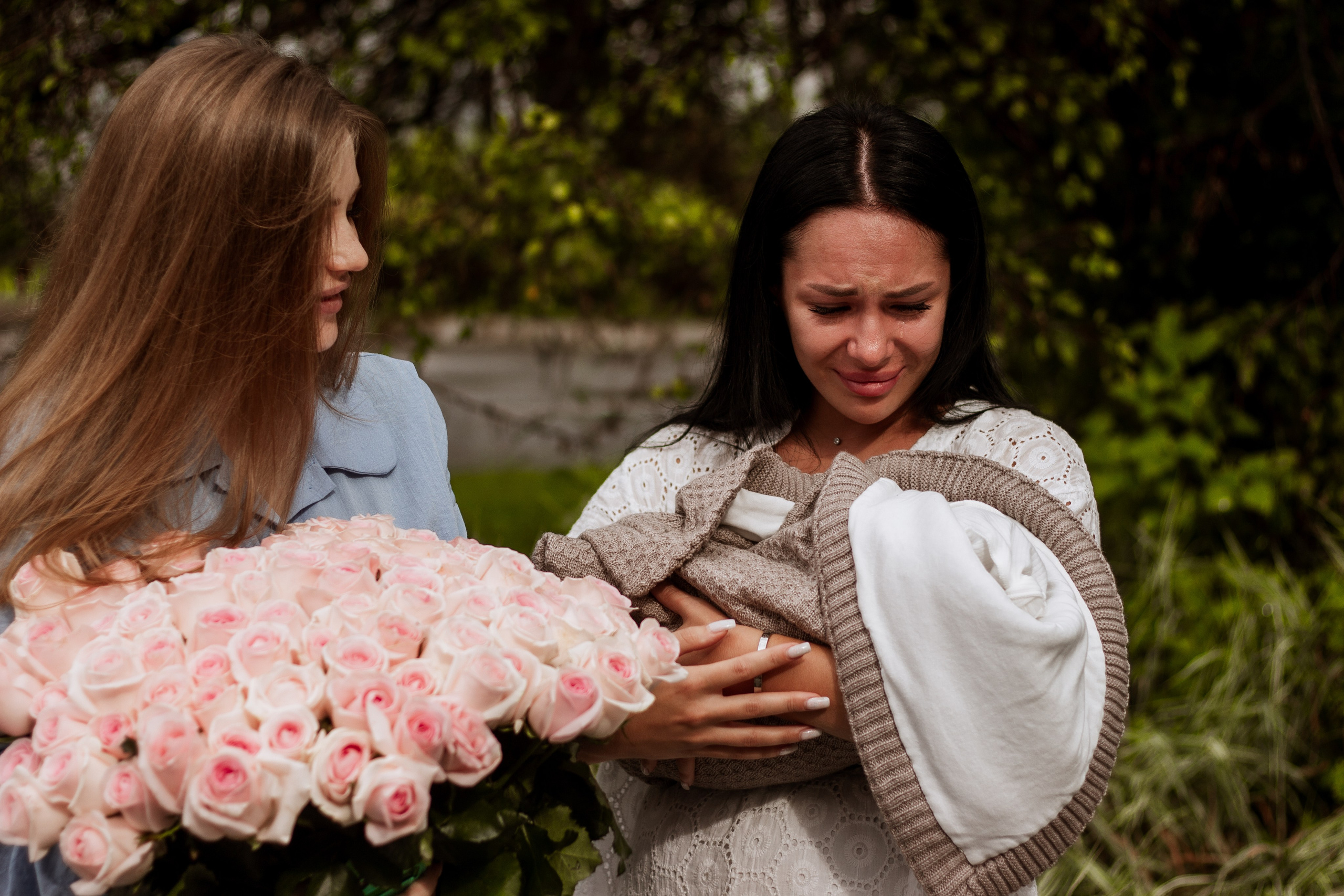 Выписка. Фотограф Новосибирск