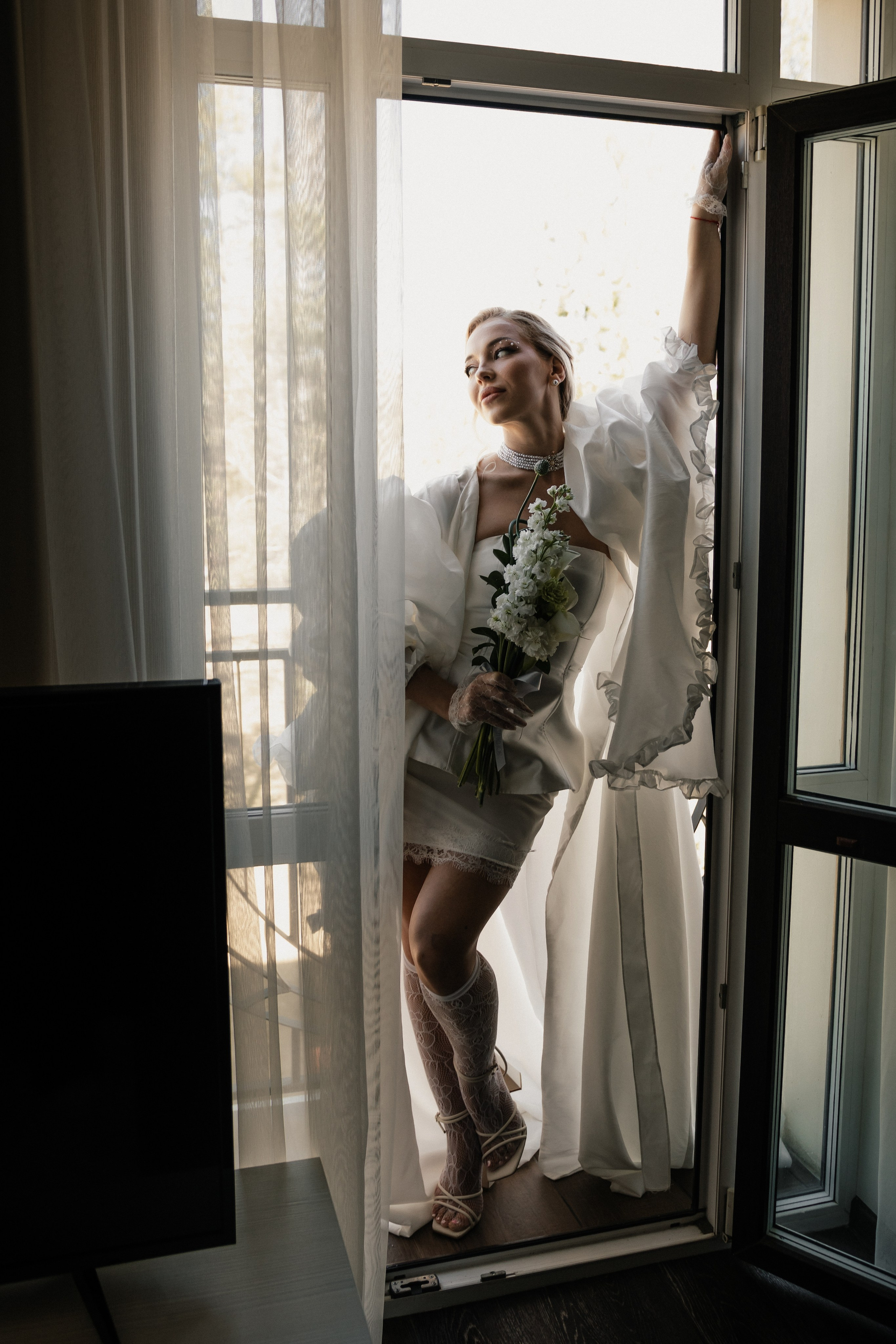 Утро невесты Ramada Hotel. Фотограф Новосибирск