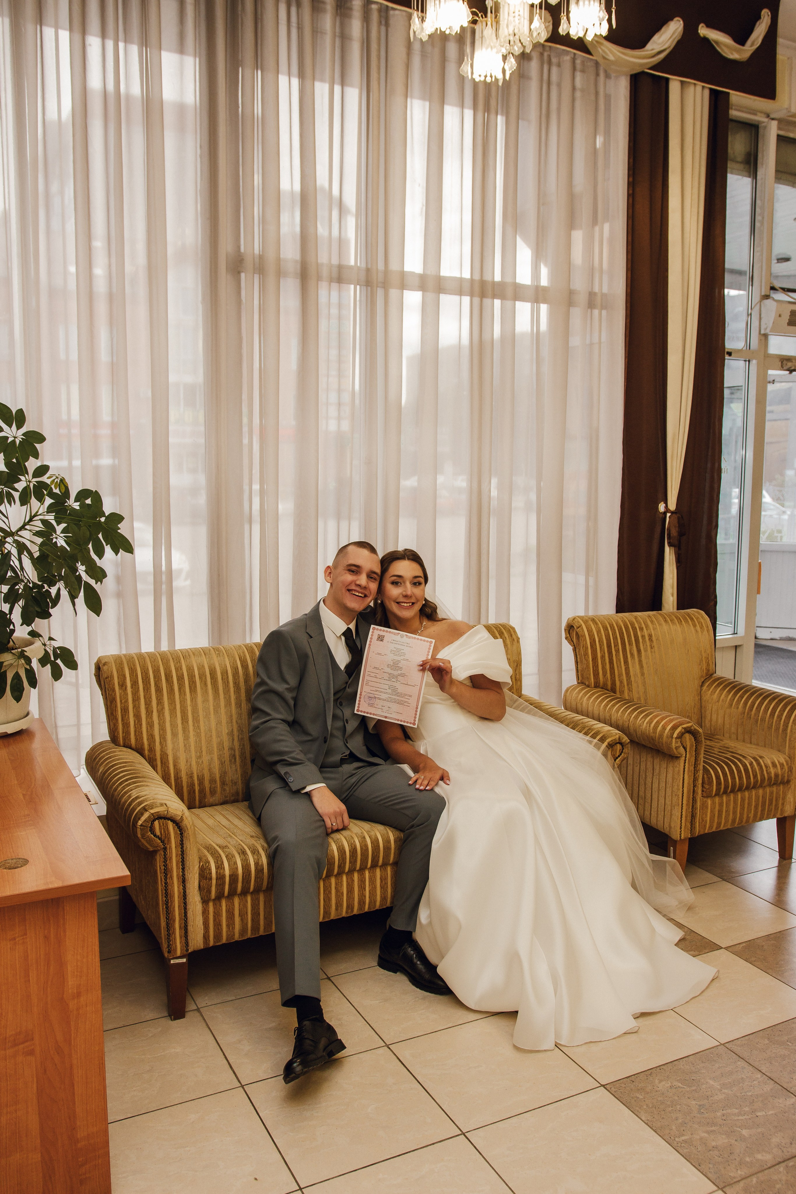 Юлия и Валера Бердск. Фотограф Новосибирск