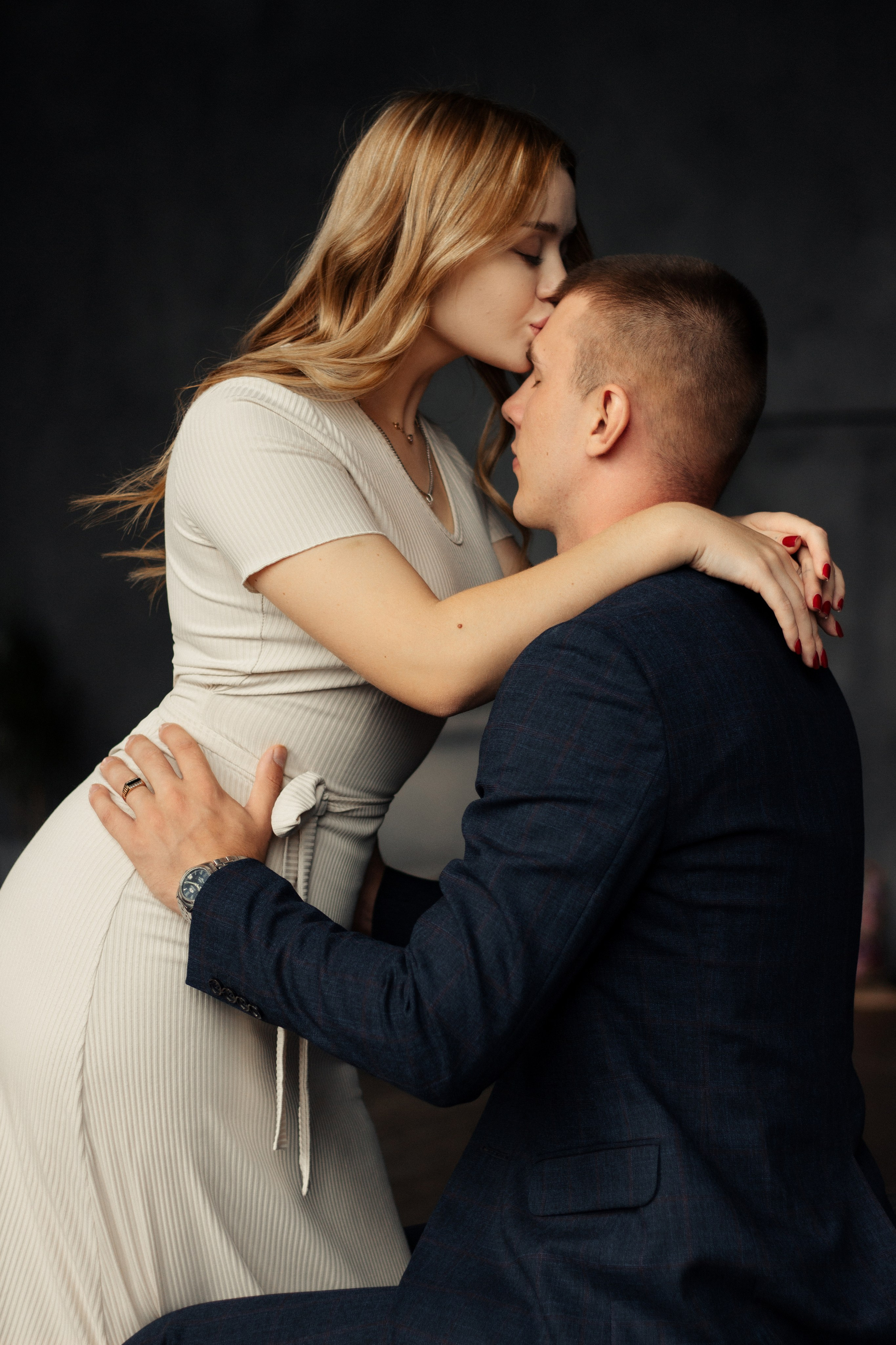 Дарья и Данил. Фотограф Новосибирск