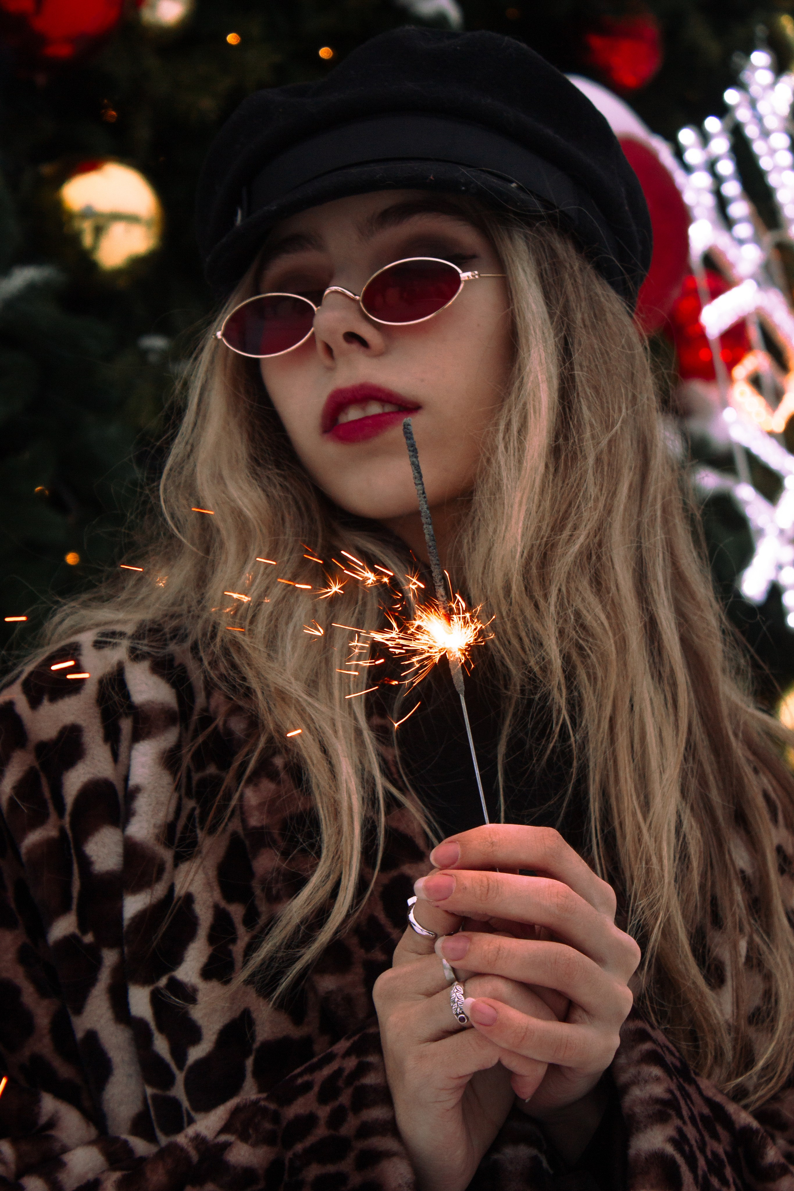 Рождество. Фотограф Новосибирск