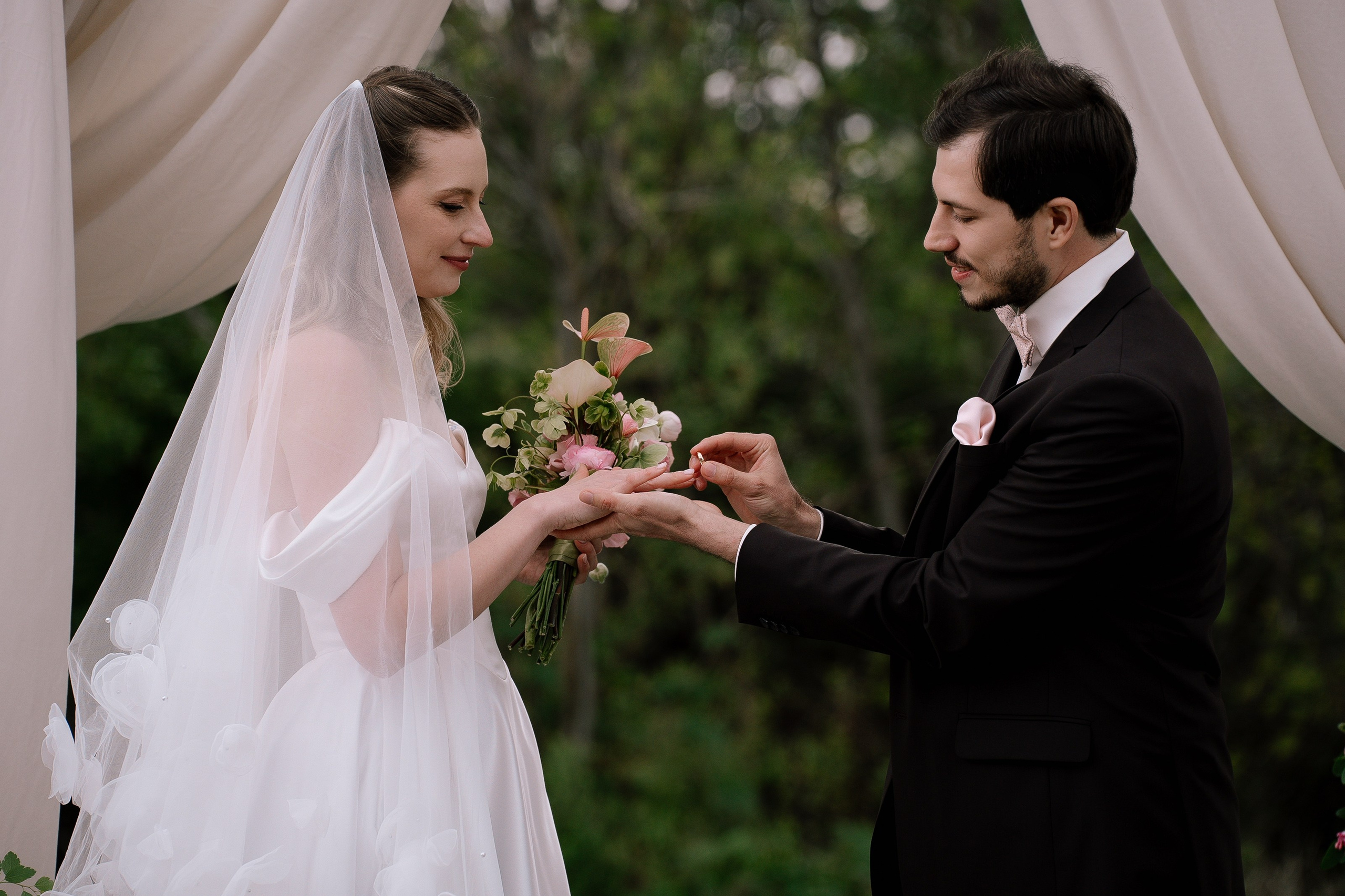 Виталий Елена. Свадебный фотограф Воронеж