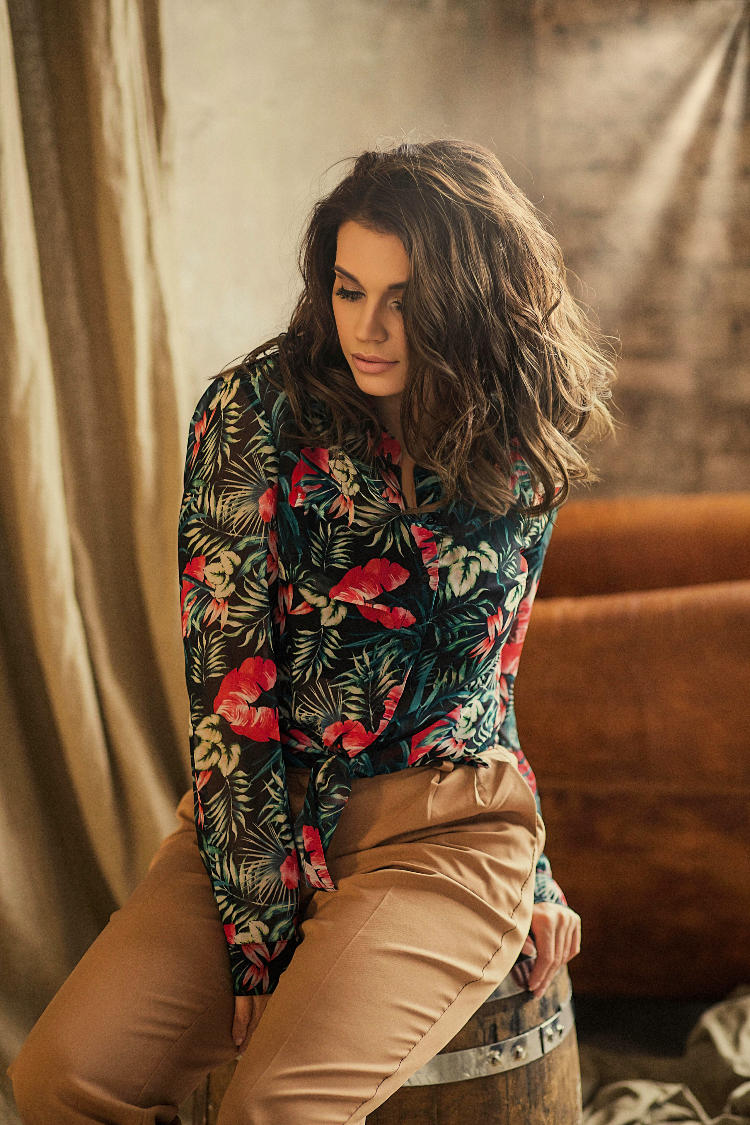 Наталья. Фотограф Москва Ольга Жаркая