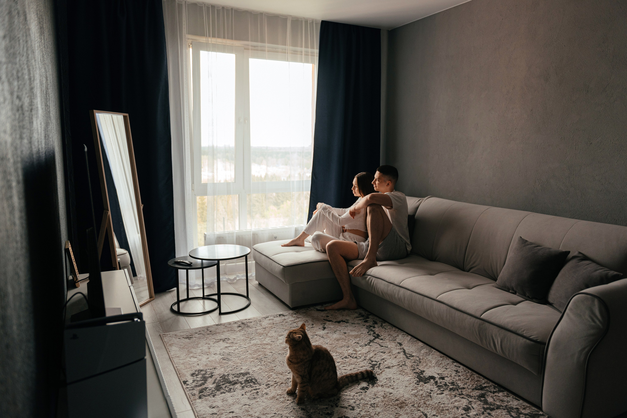 Данил и Кристина. Свадебный фотограф Марина Жемчужникова в Москве и в Белгороде