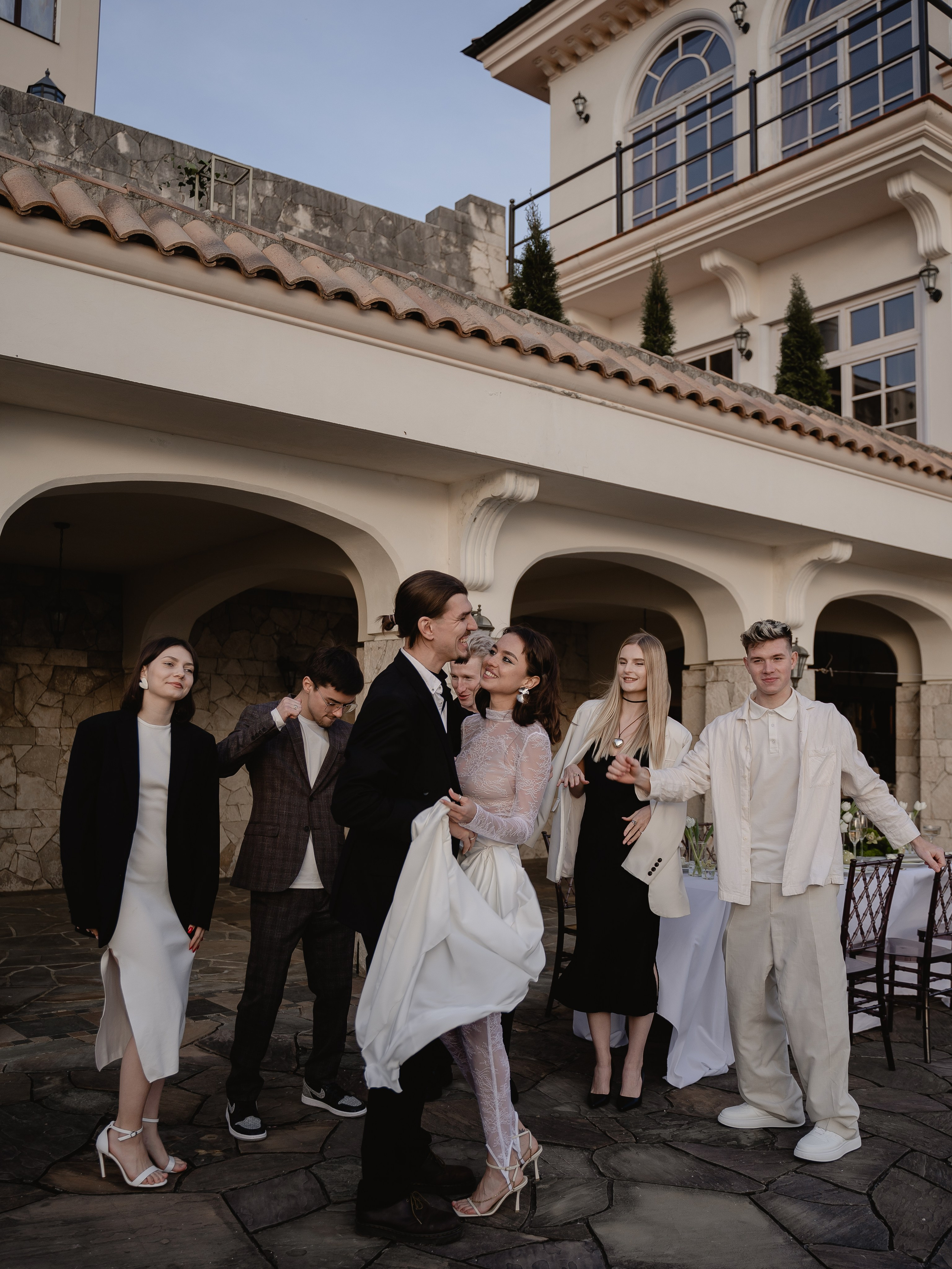 D & T. Свадебный фотограф Диана Бирюкова Казань