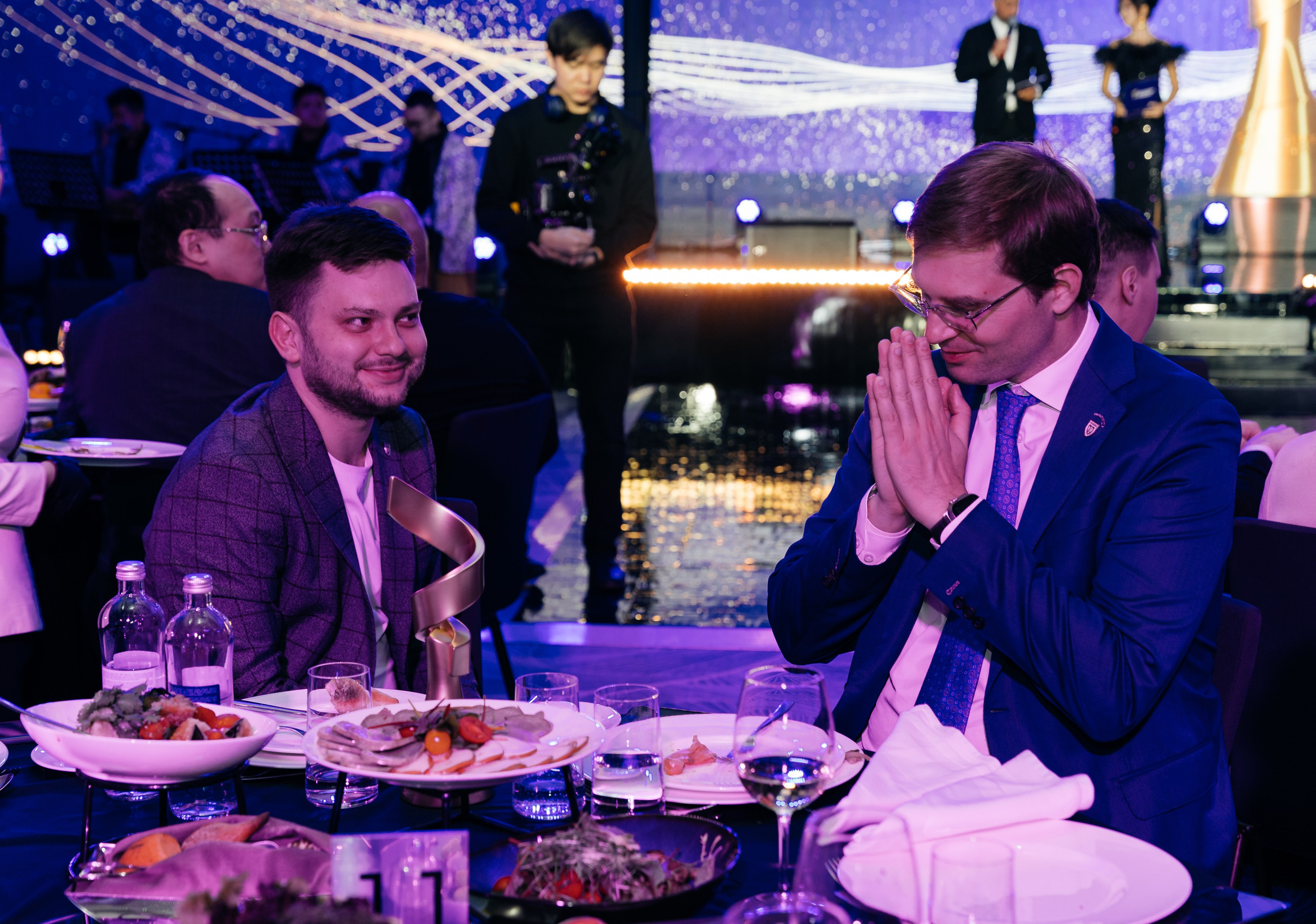 Премия Metaratings Top Awards Astana. Репортажный фотограф в Астане — Диана Калтаева, портретный фотограф