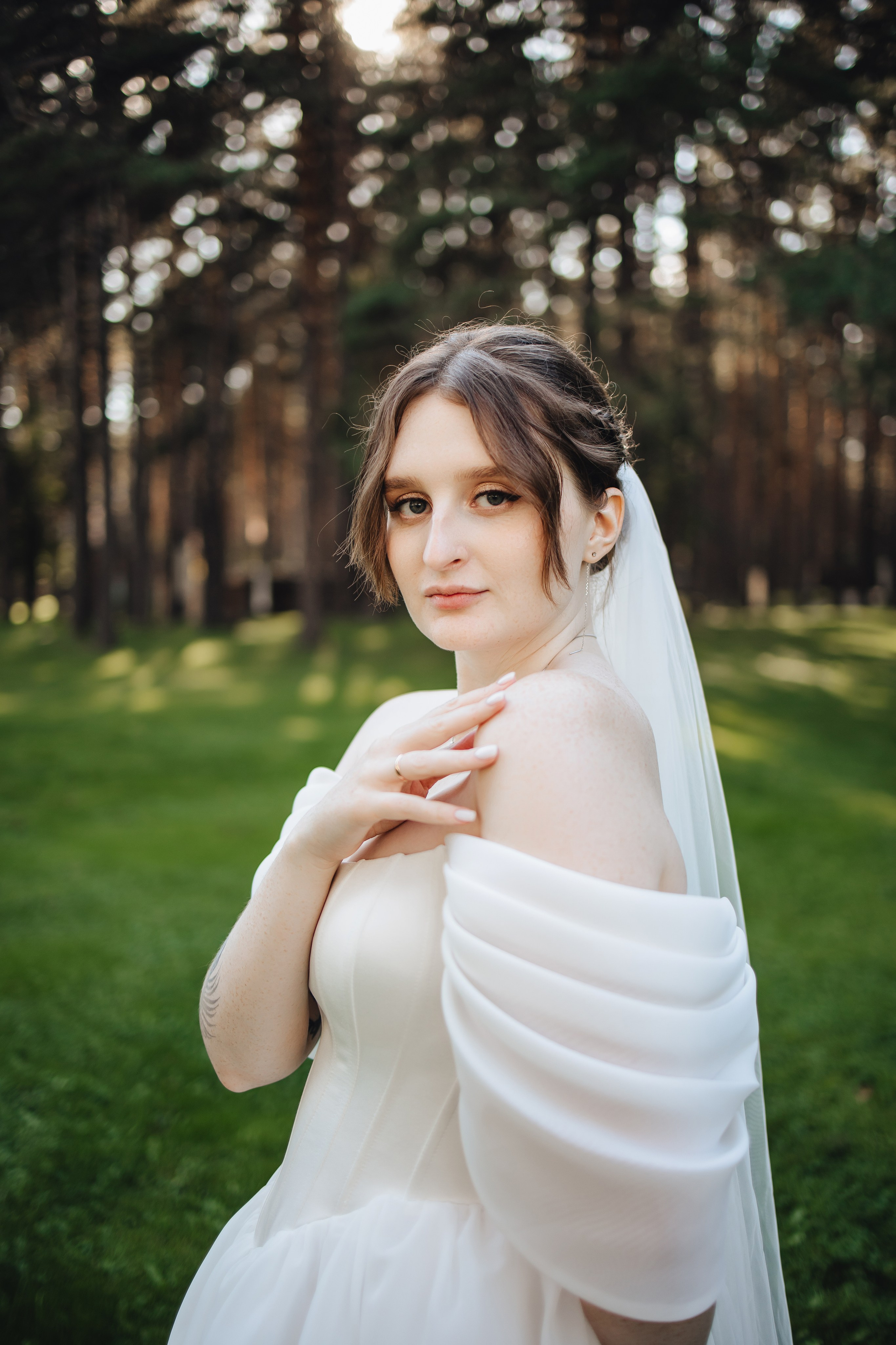 Даниил & Анна. Виктория Файфер| фотограф Новосибирск