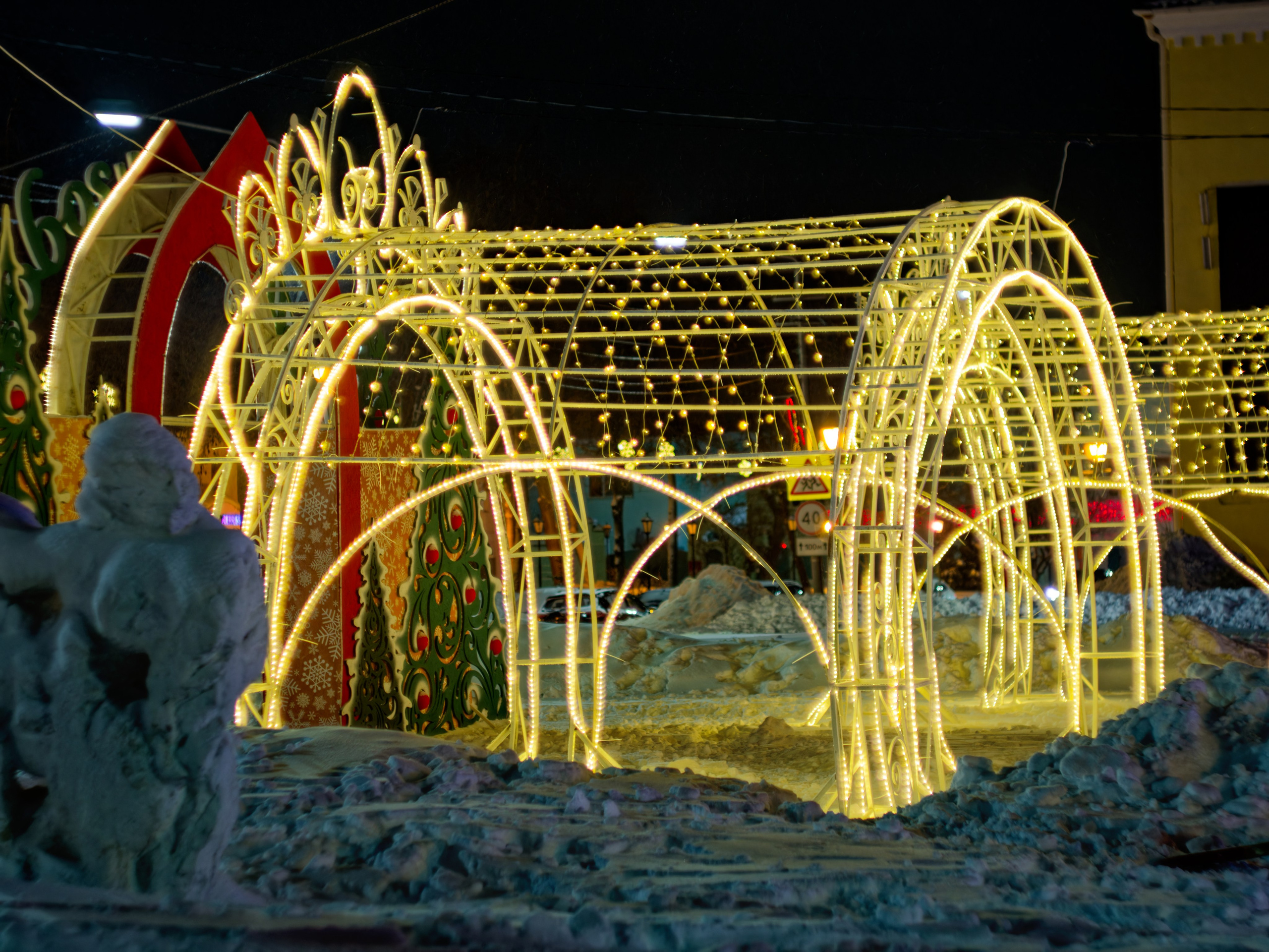 Новый год. Муром-Инфо. Новости культуры, образования, спорта в городе Муром