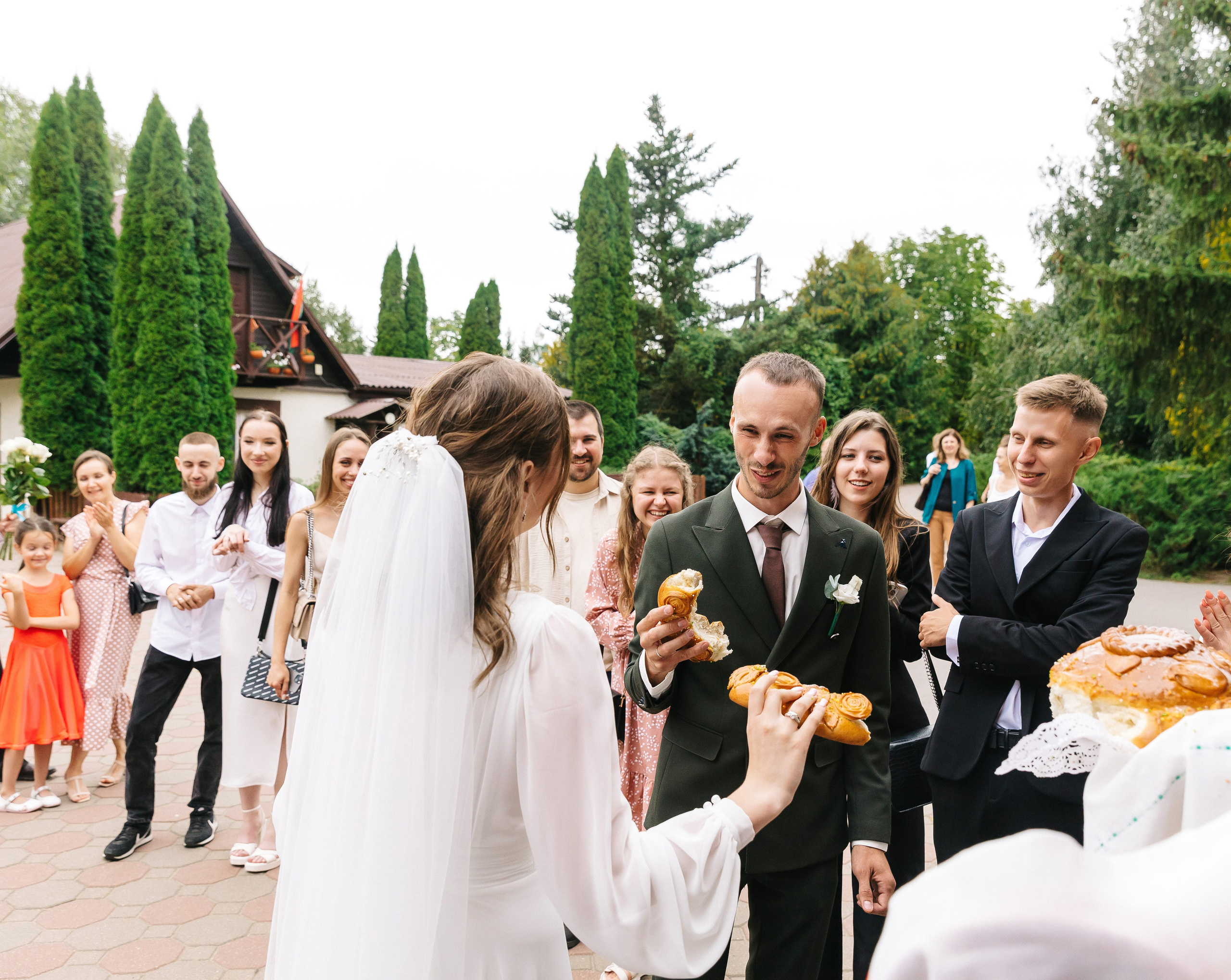 Елизавета и Владислав. Главная