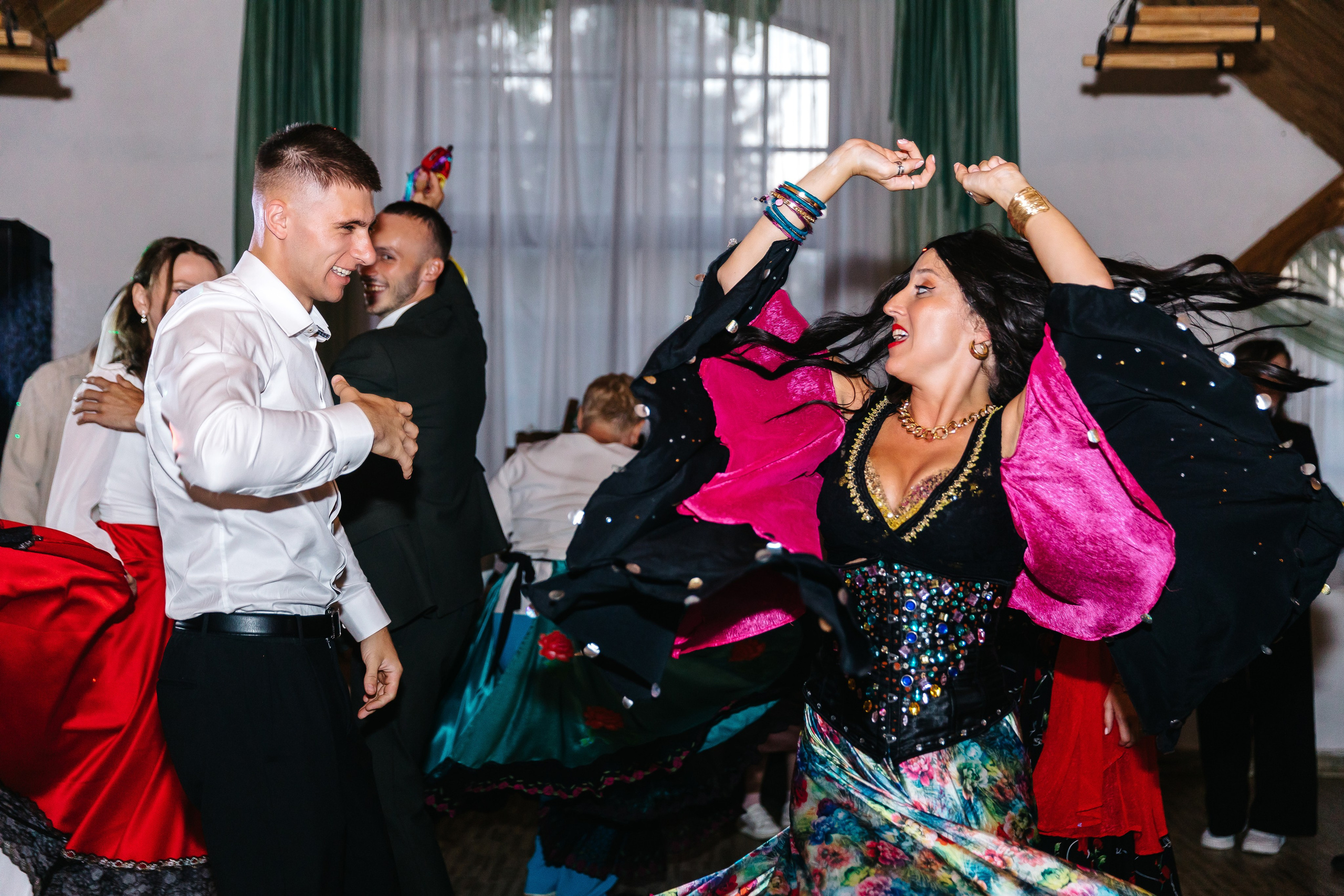 Елизавета и Владислав. Главная