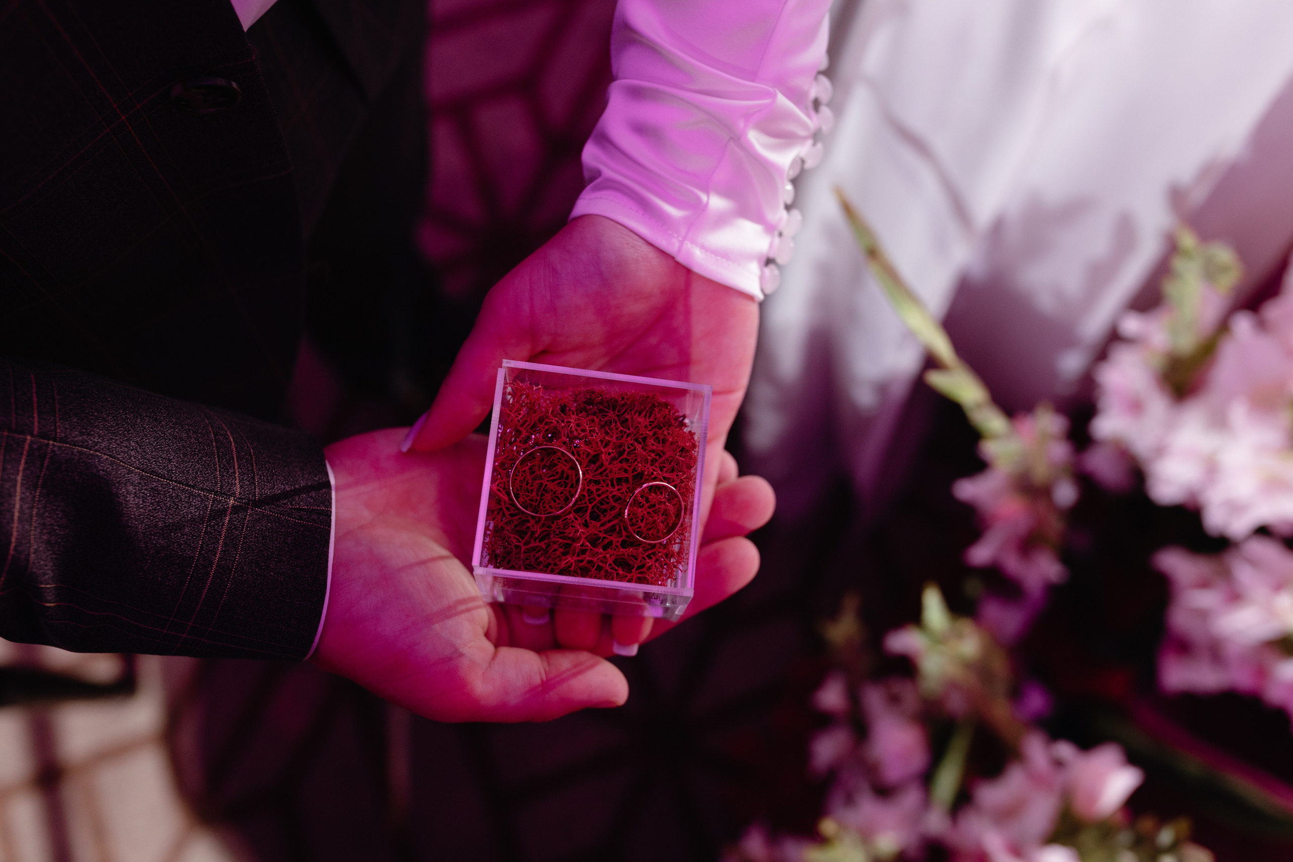 Марина и Глеб. Свадебный и семейный фотограф во Владимире Белашова Анастасия