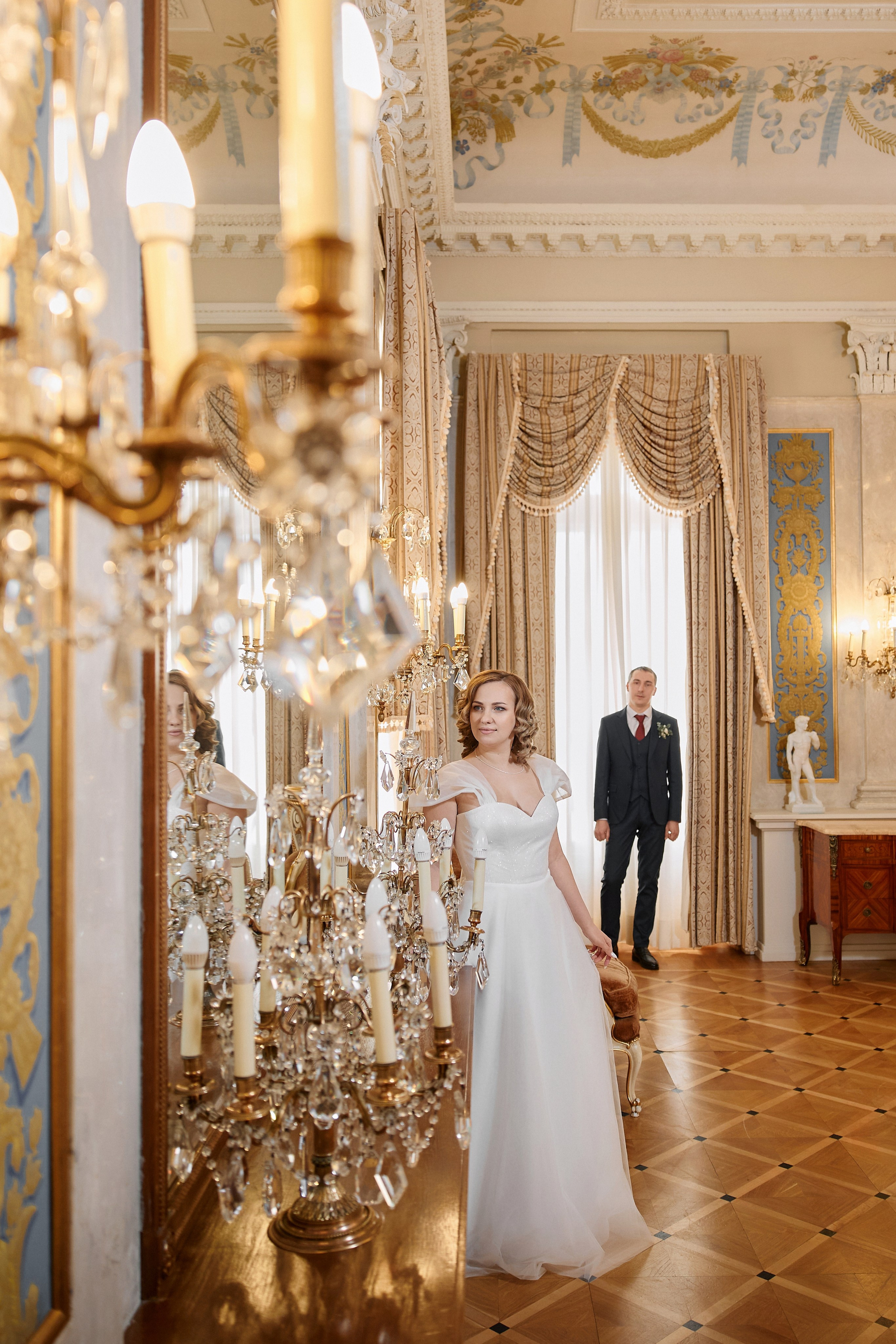 Свадебный фотограф в Москве и Подмосковье