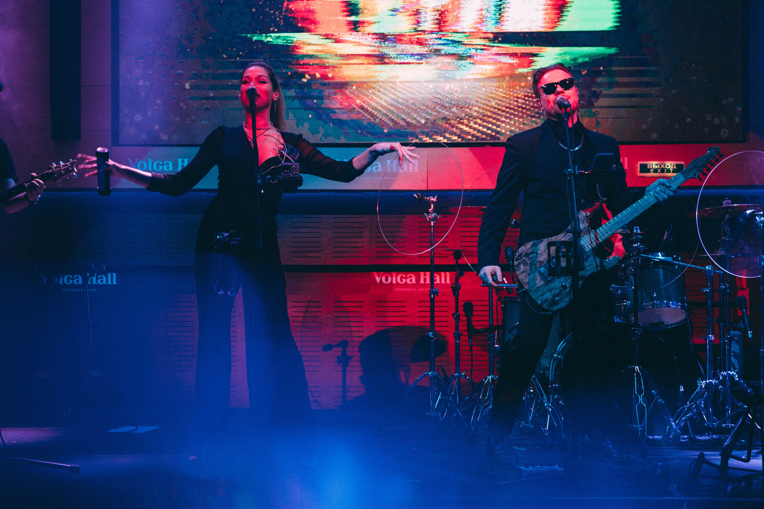 Конференция+корпоратив Авто-ГБО