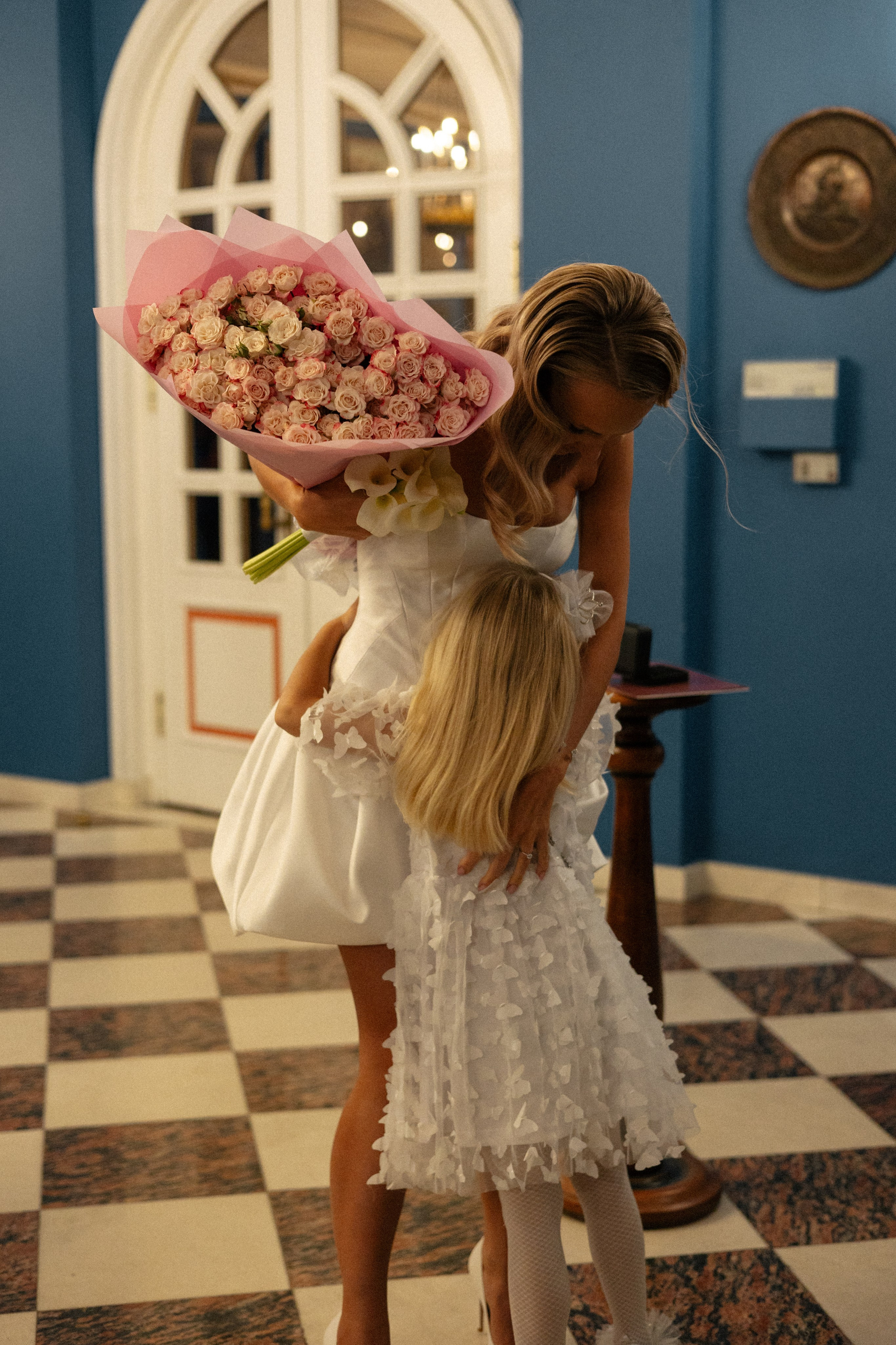 Свадьба в картинной галерее. Свадебный фотограф Москва Степановский Александр