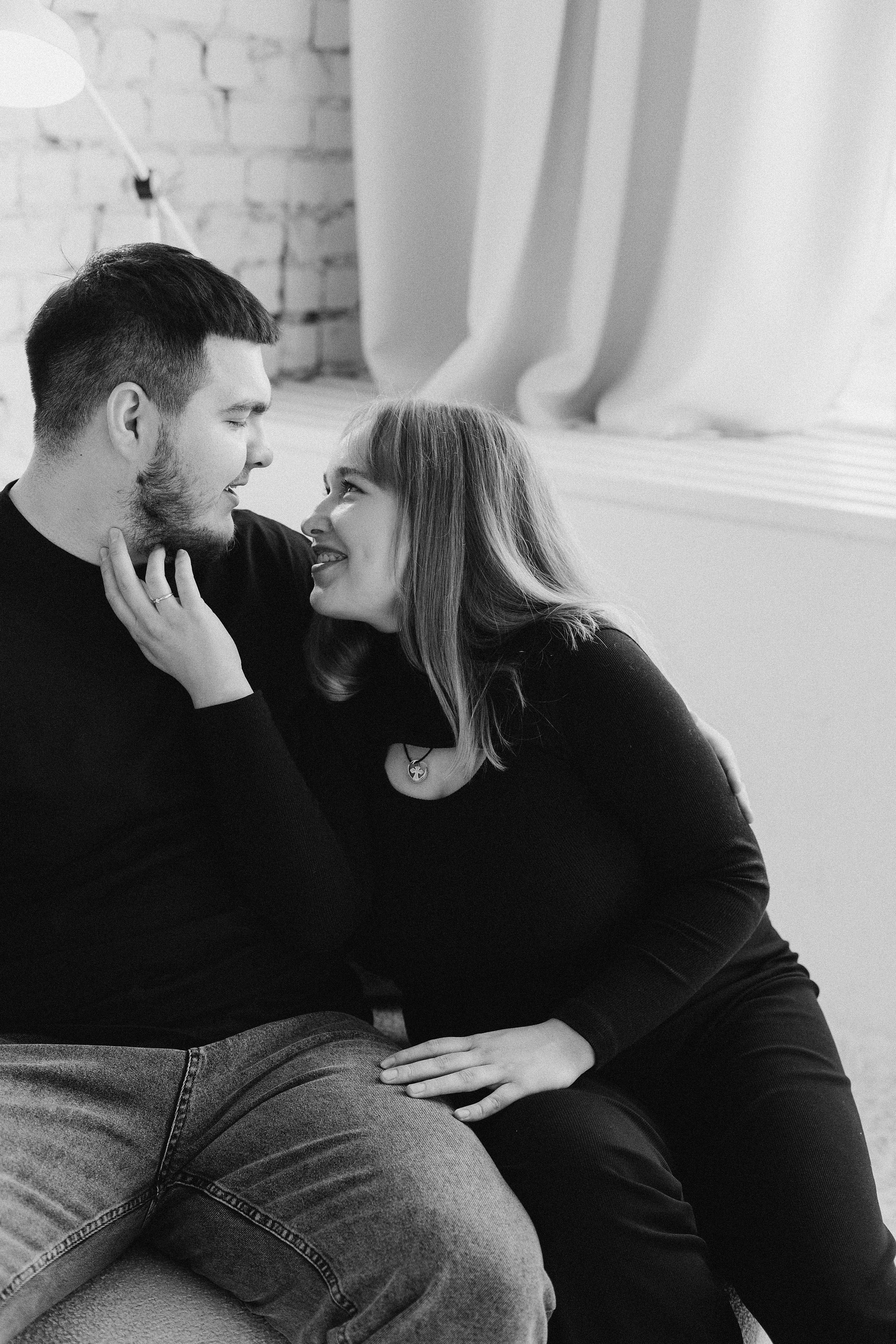 Полина и Даниил. Свадебный и семейный фотограф в Нижнем Новгороде Екатерина Наймарк