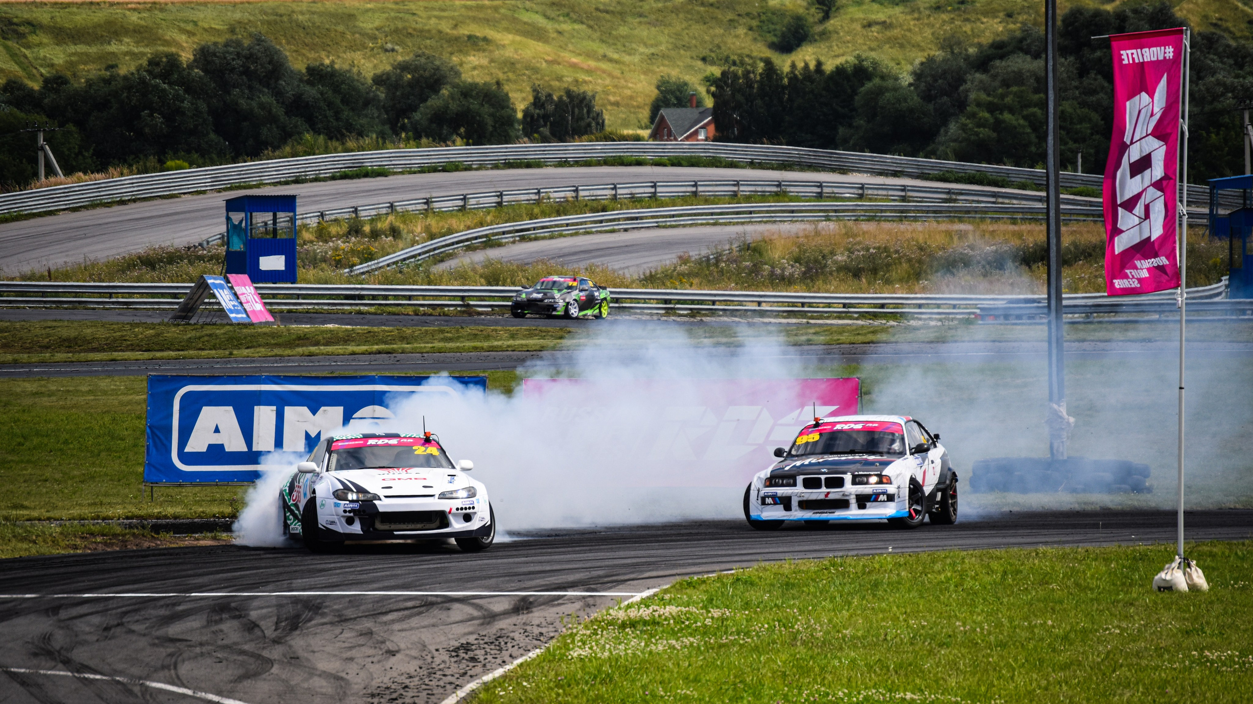 Дрифт. Репортажный фотограф Владимир Шкоткин Липецк