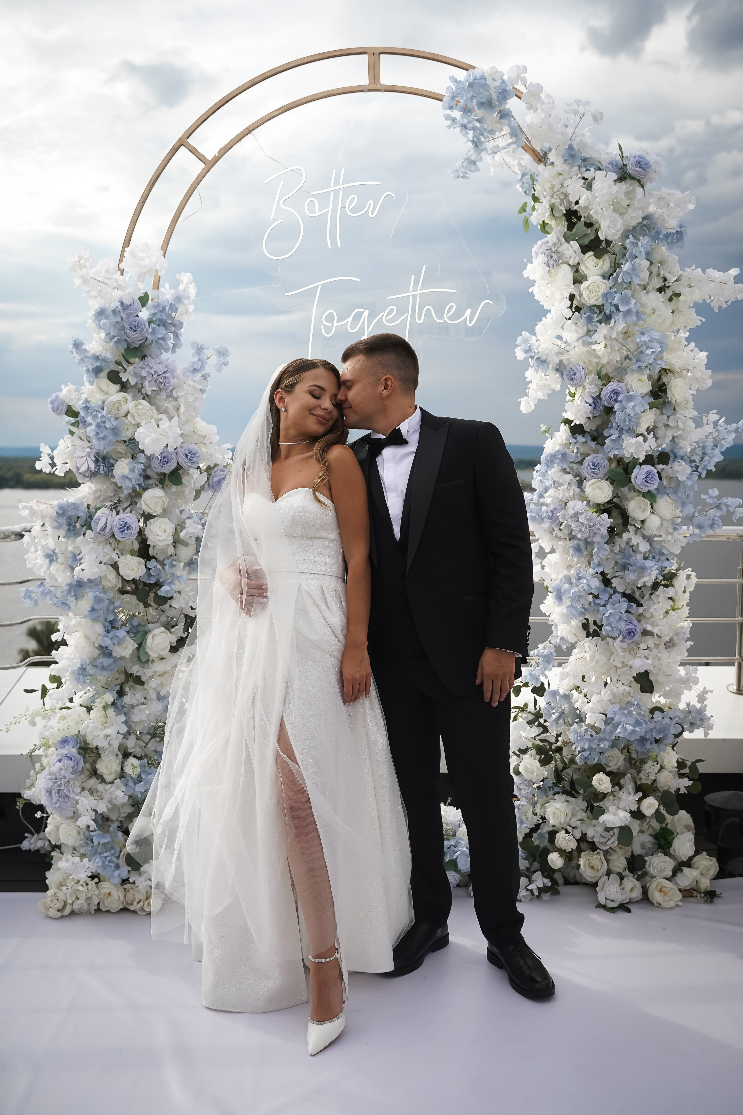 Вика и Никита. Свадебный фотограф Лилия Дзюба