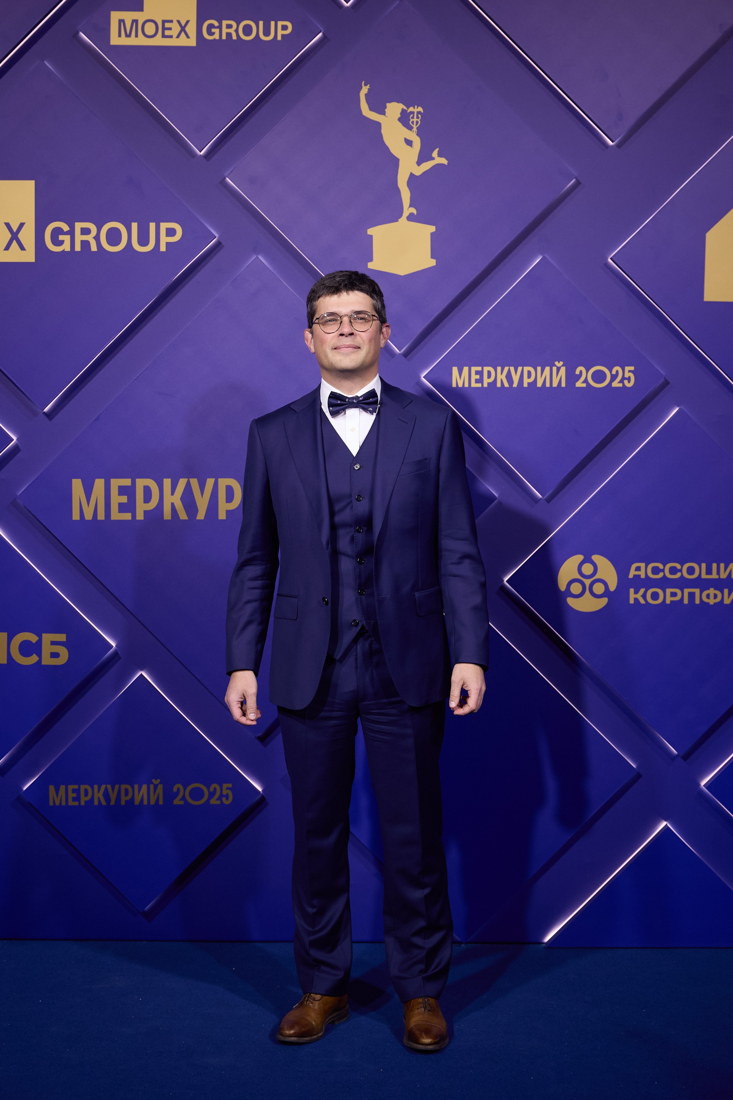 Премия «Меркурий-2025». Ассоциация КорпФинТех